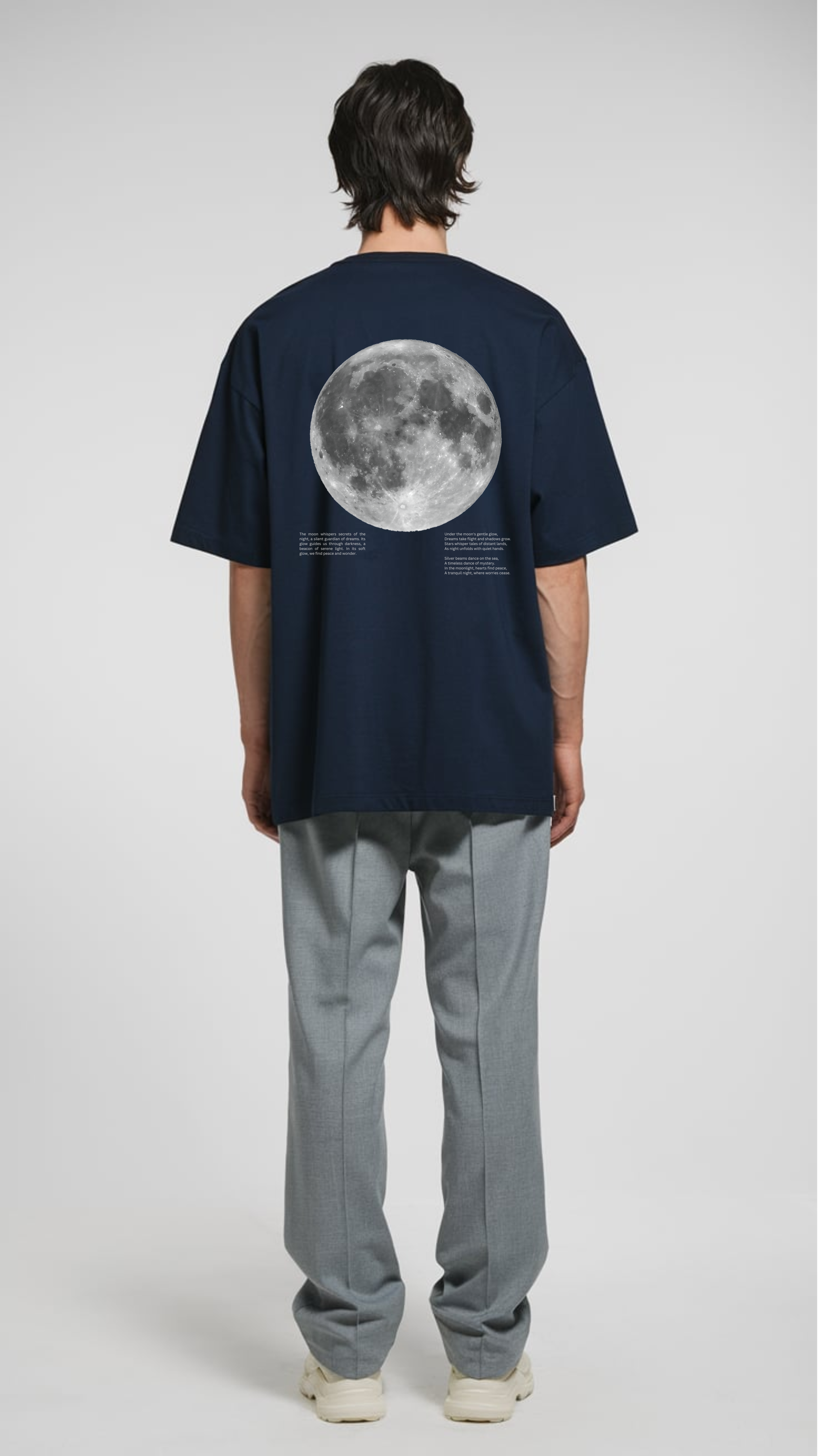 Moon Dance Tee - Peaceful Night