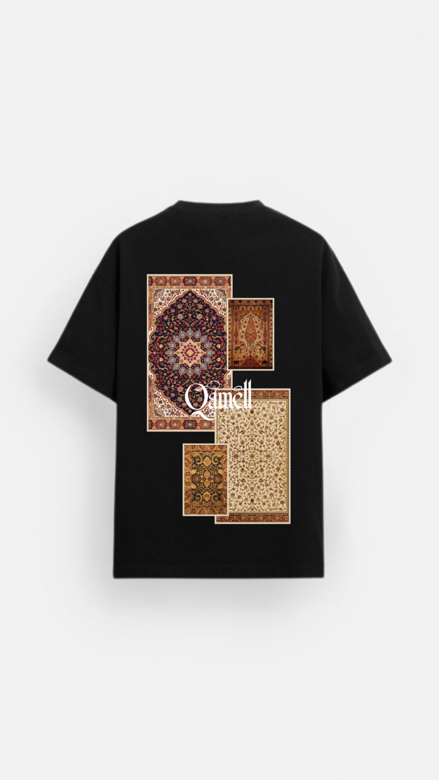 LOOM LUXE-OVERSIZED-MEN//QAMELL