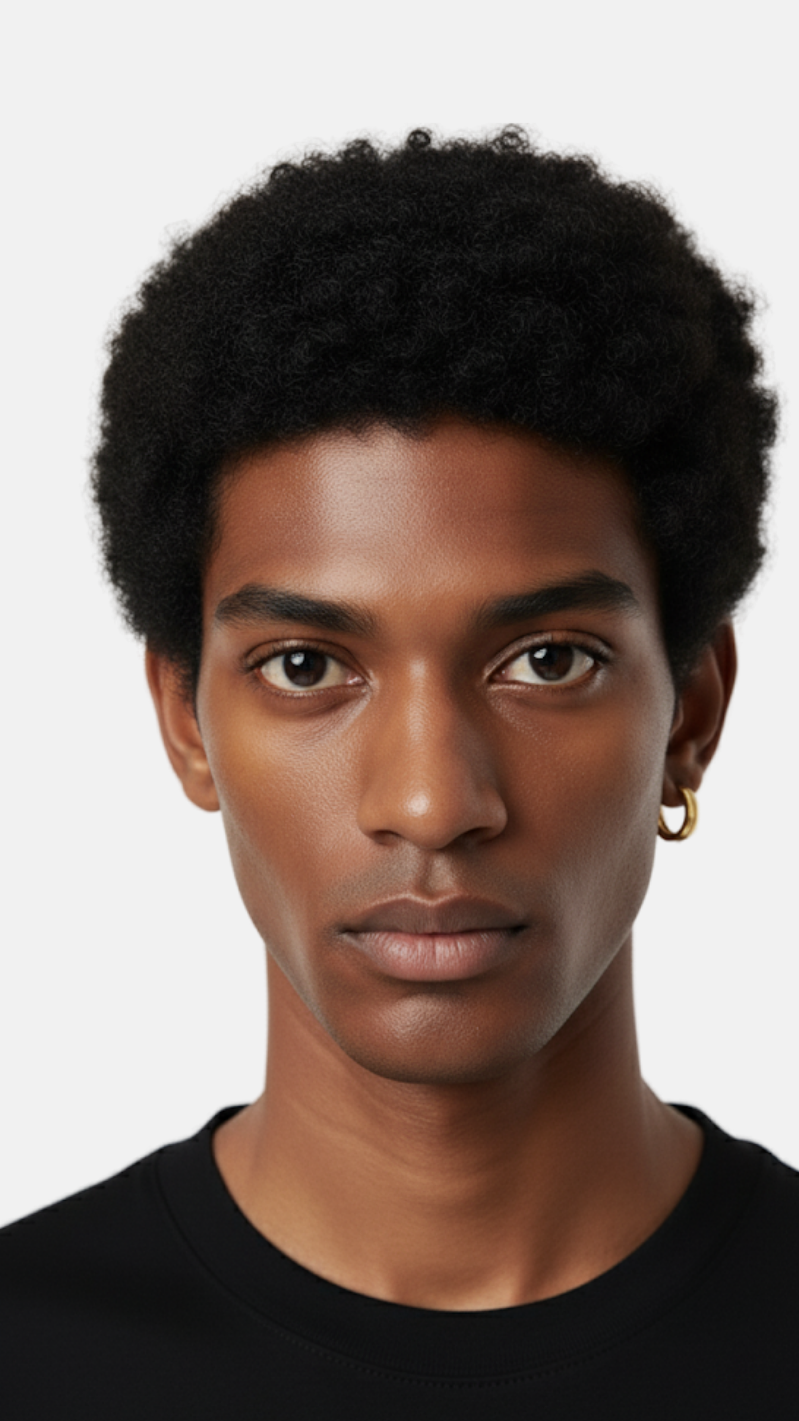 LOOM LUXE-OVERSIZED-MEN//QAMELL