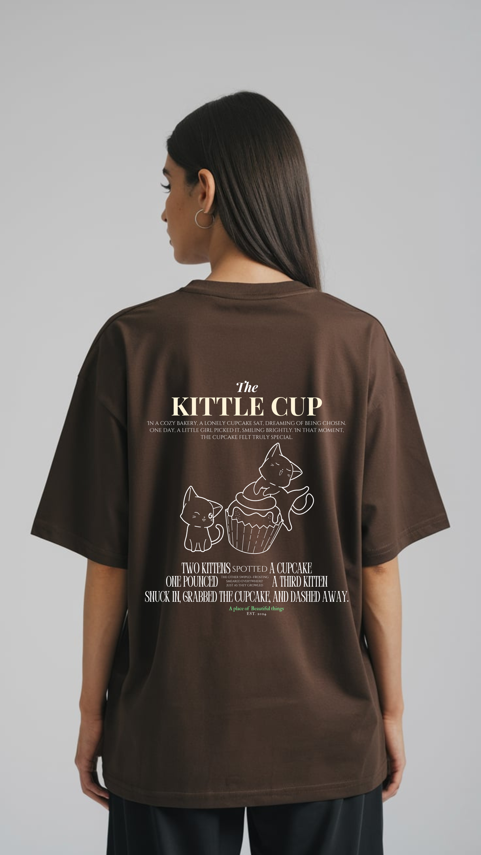 THE KITTLE CUP//QAMELL