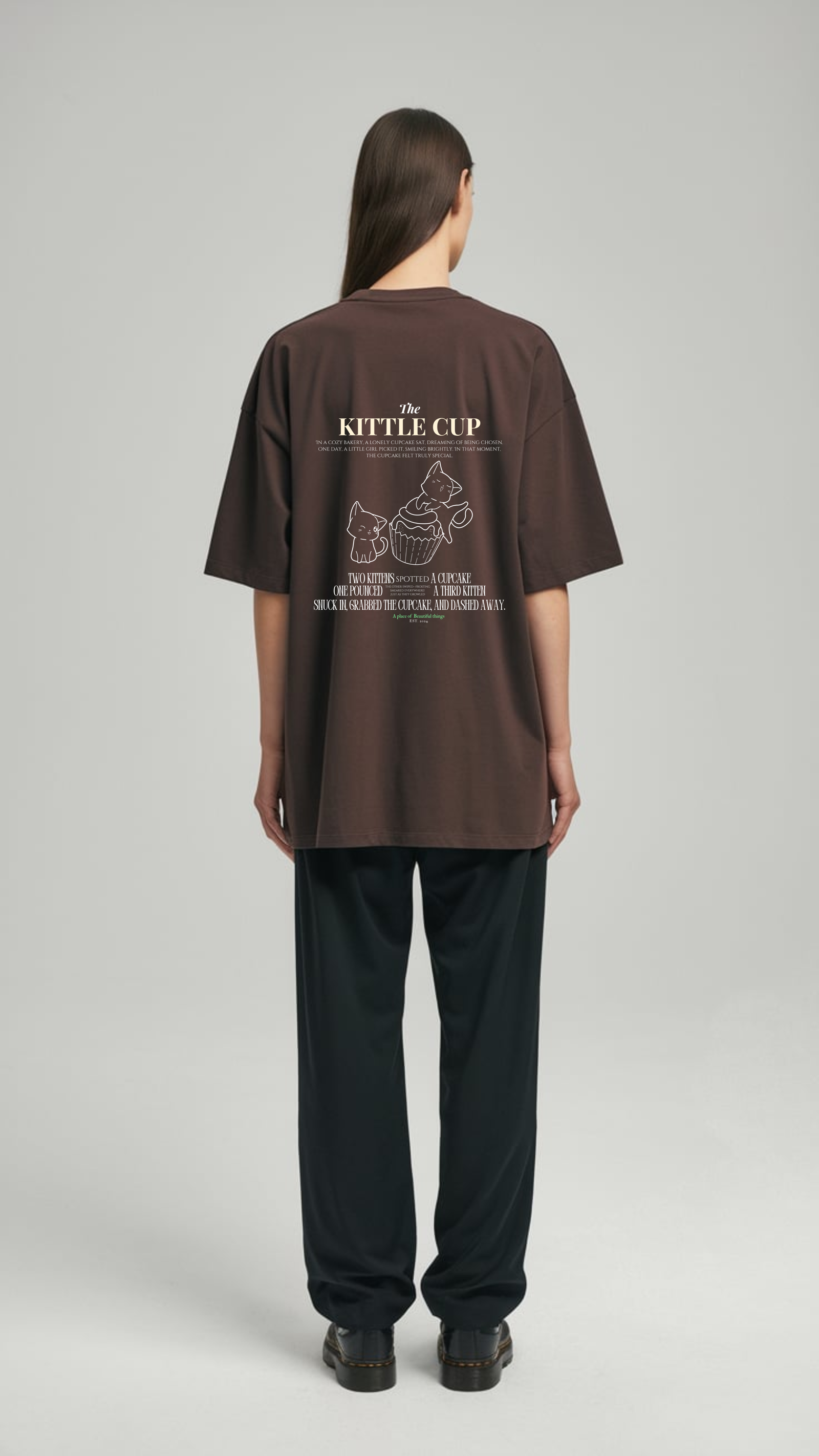 48 THE KITTLE CUP//QAMELL