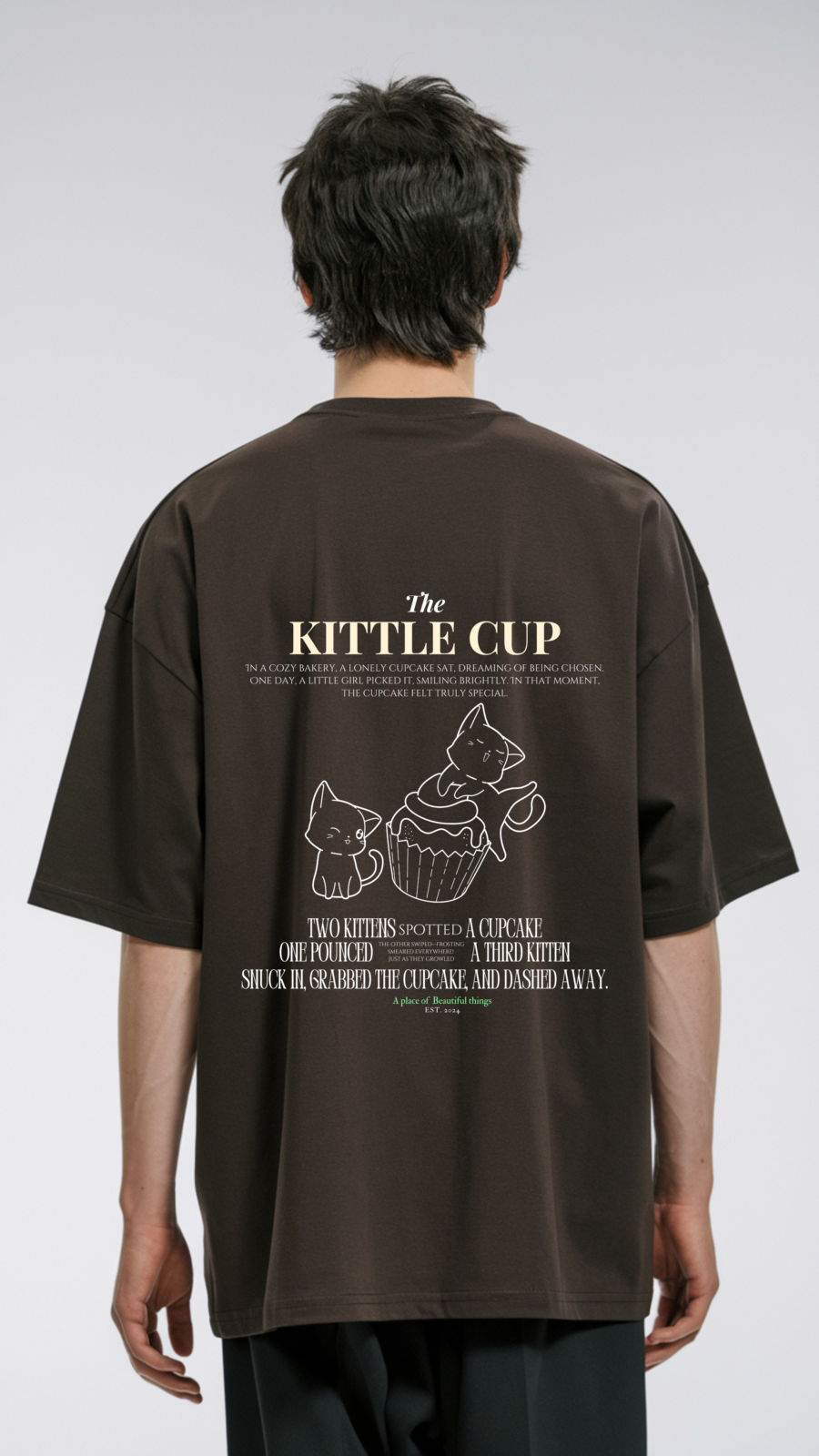 THE KITTLE CUP//QAMELL