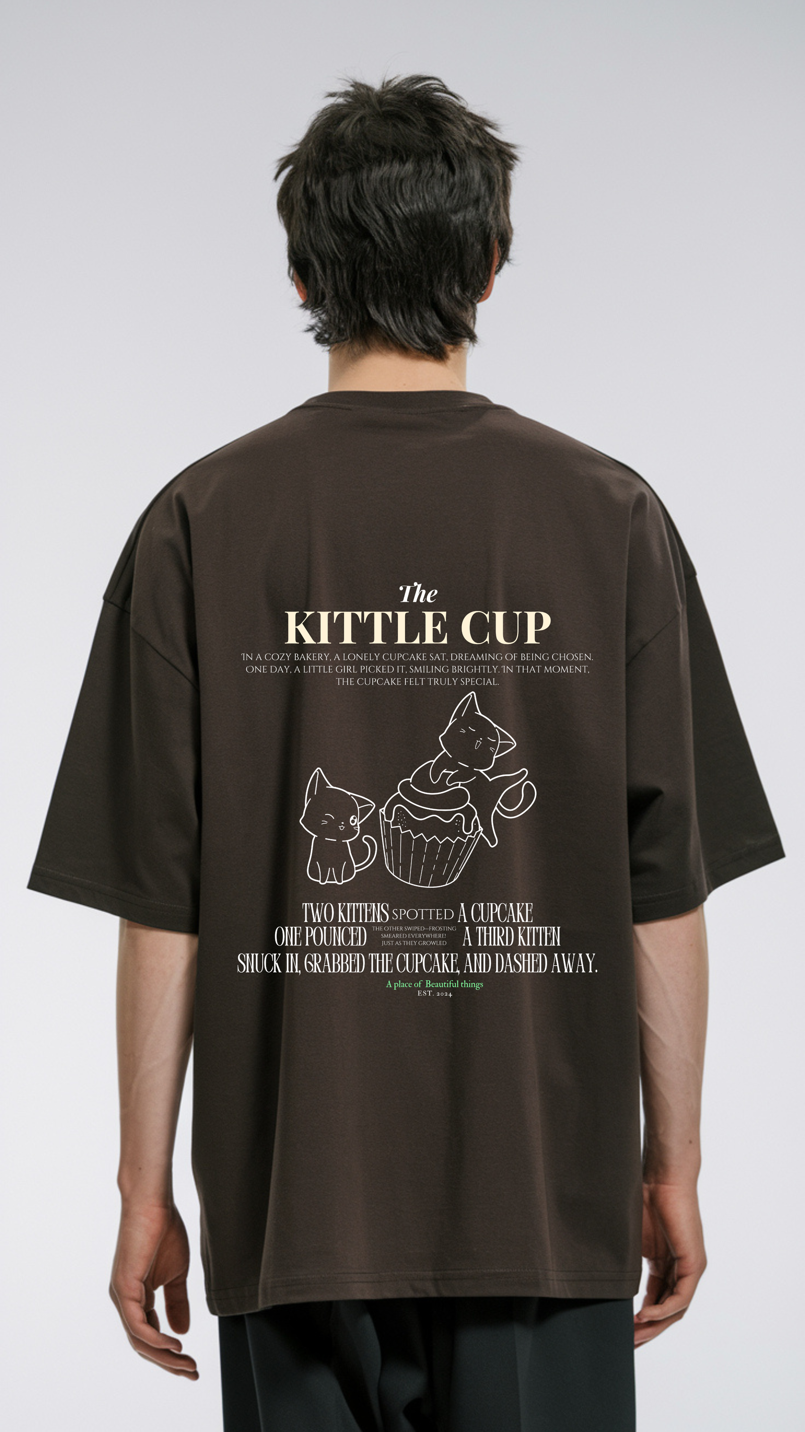 49 THE KITTLE CUP//QAMELL