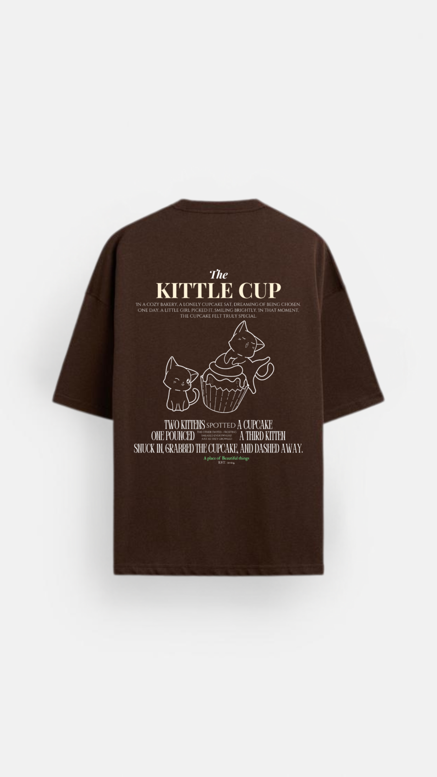 THE KITTLE CUP//QAMELL