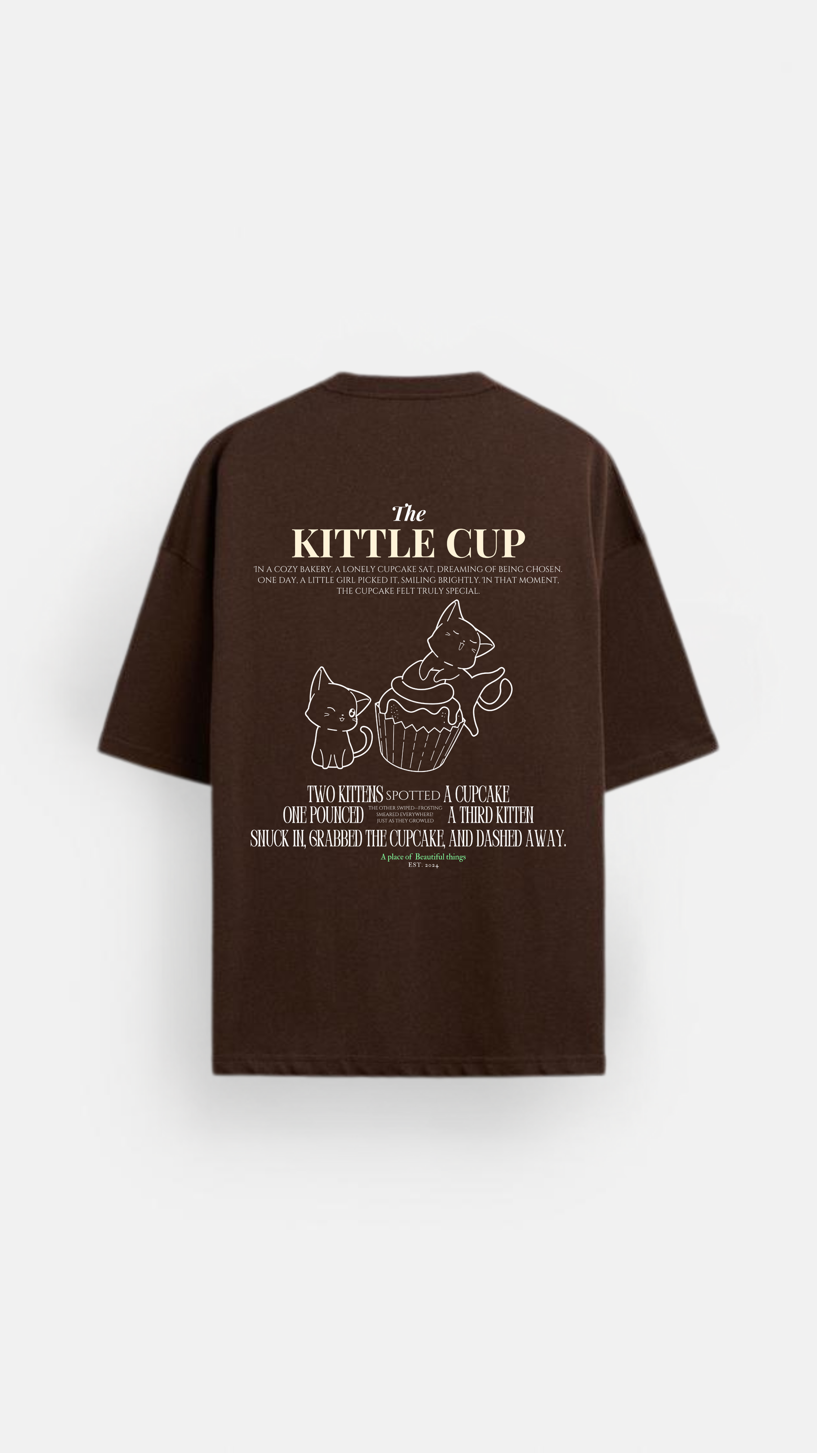 49 THE KITTLE CUP//QAMELL