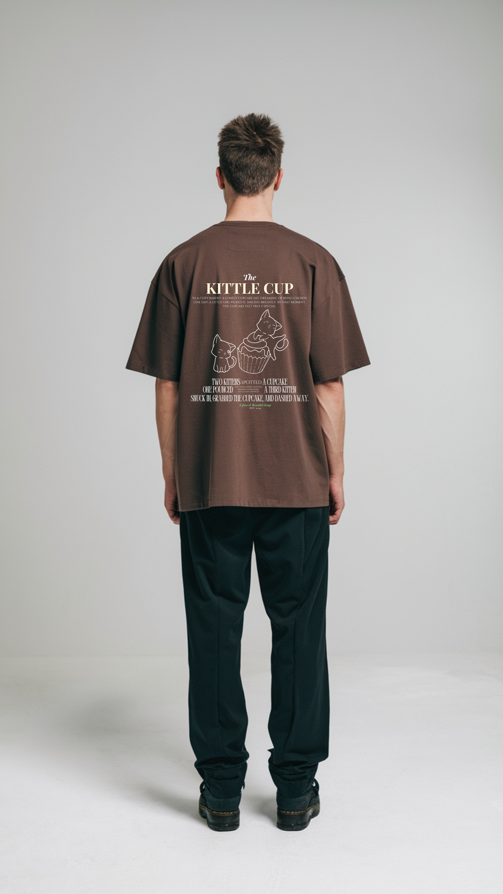 51 THE KITTLE CUP//QAMELL