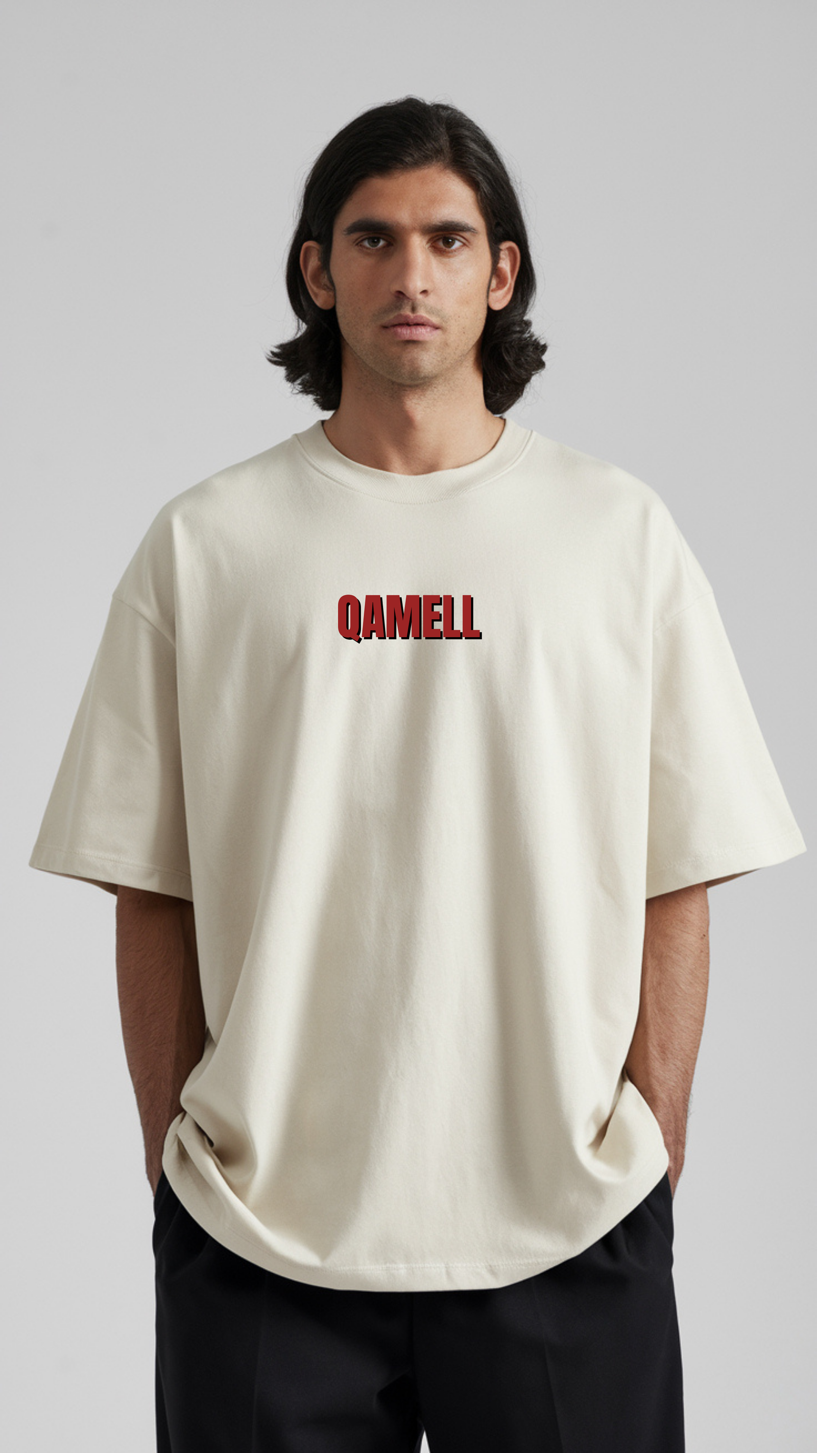 JASA KAROGA WASA BHAROGA – OVERSIZED //QAMELL