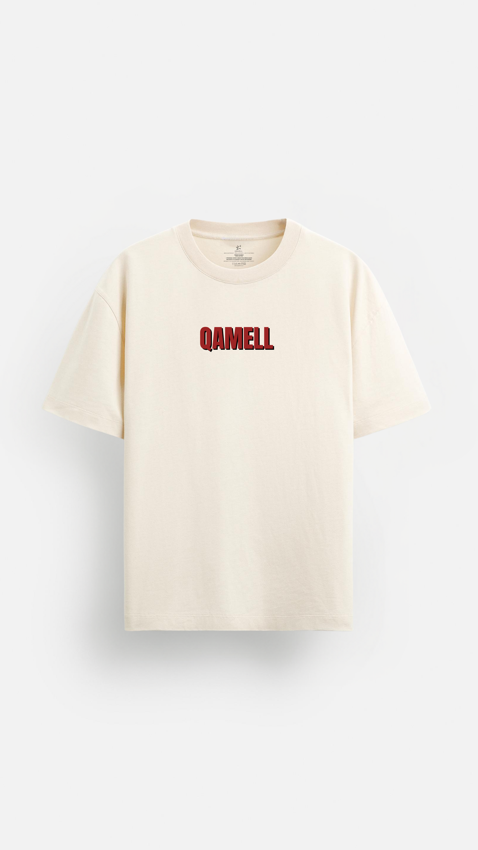 JASA KAROGA WASA BHAROGA – OVERSIZED //QAMELL