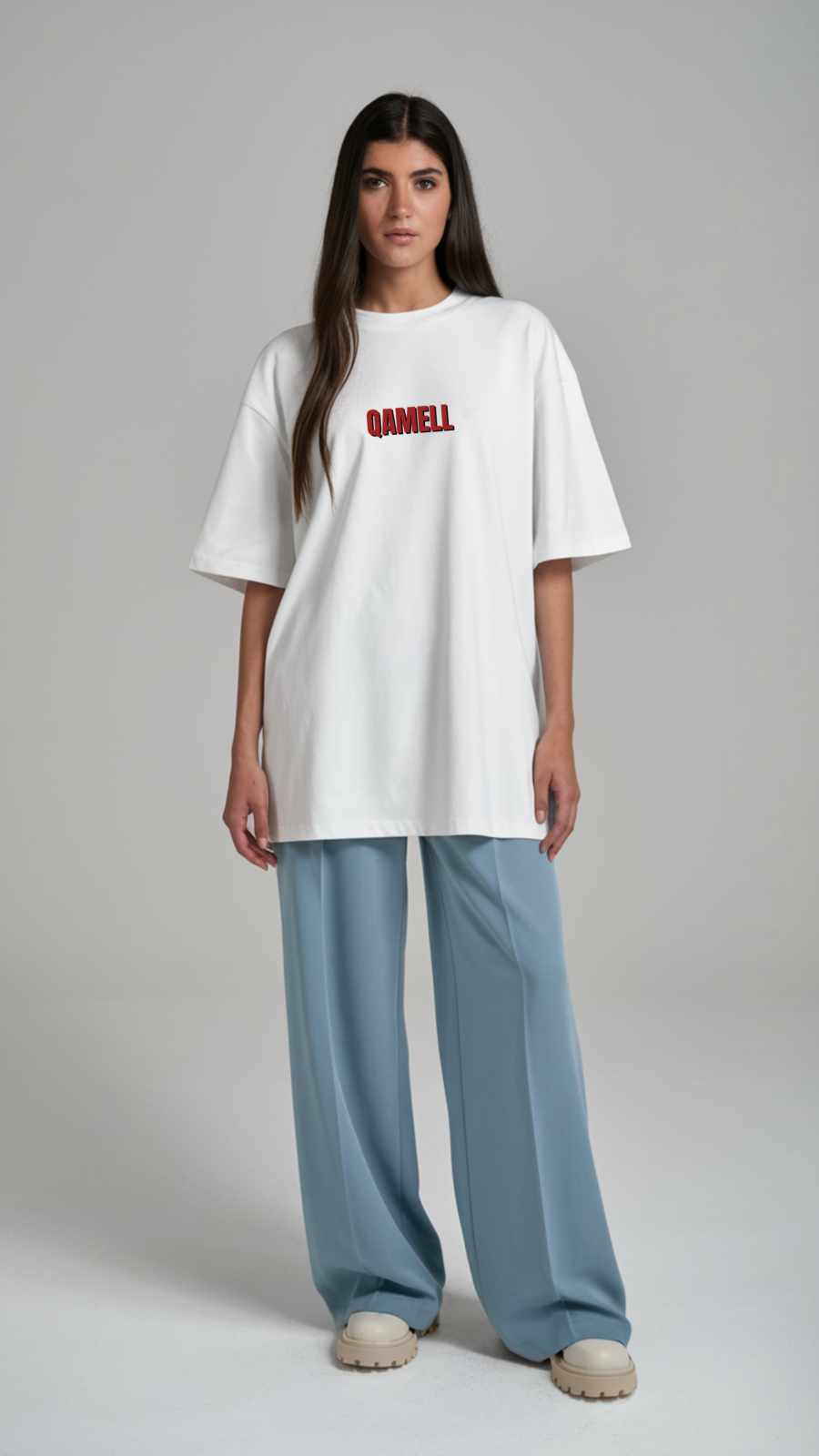 JASA KAROGA WASA BHAROGA – OVERSIZED //QAMELL