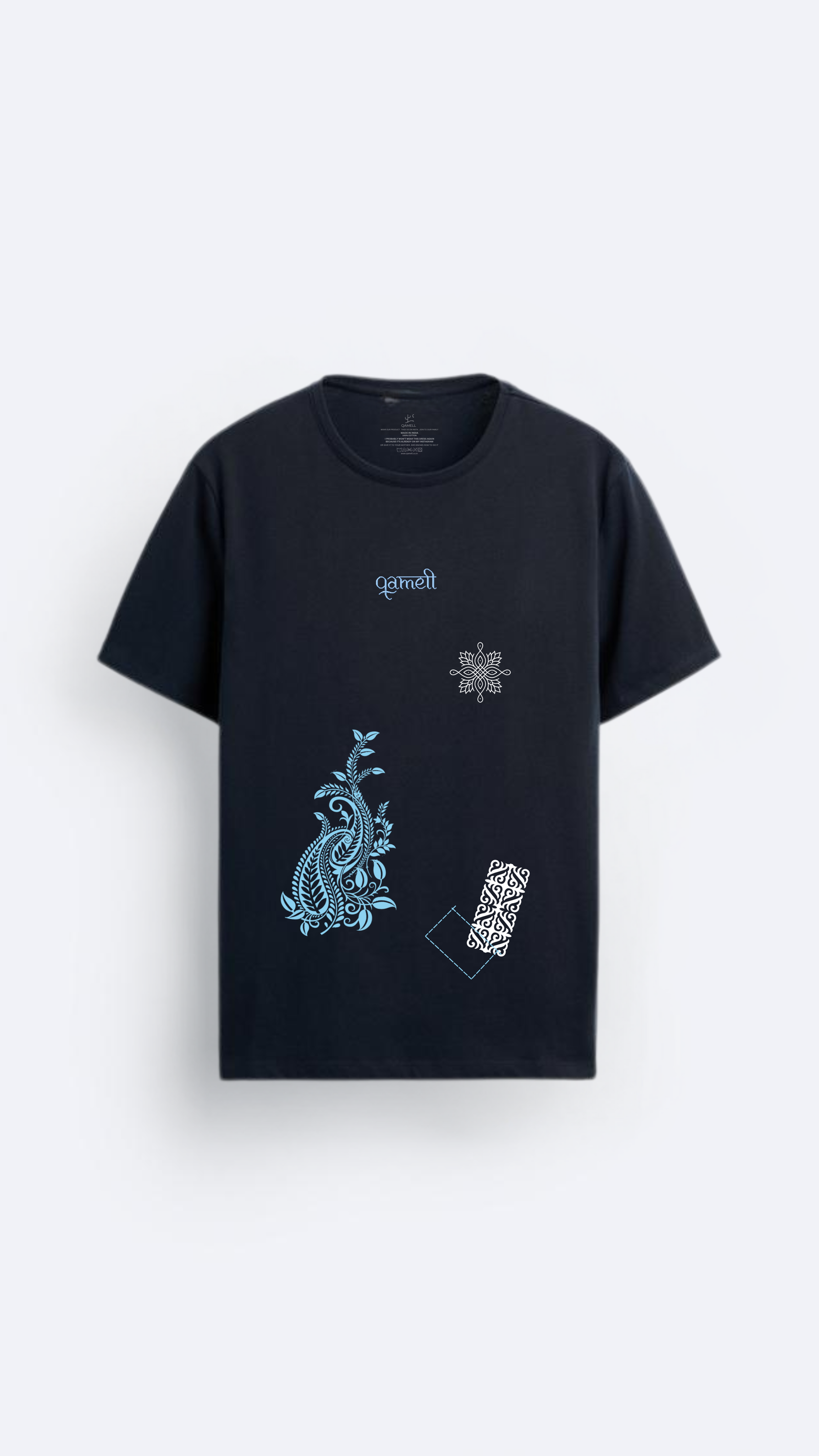 REGAL WEAVE - OVERSIZED //QAMELL