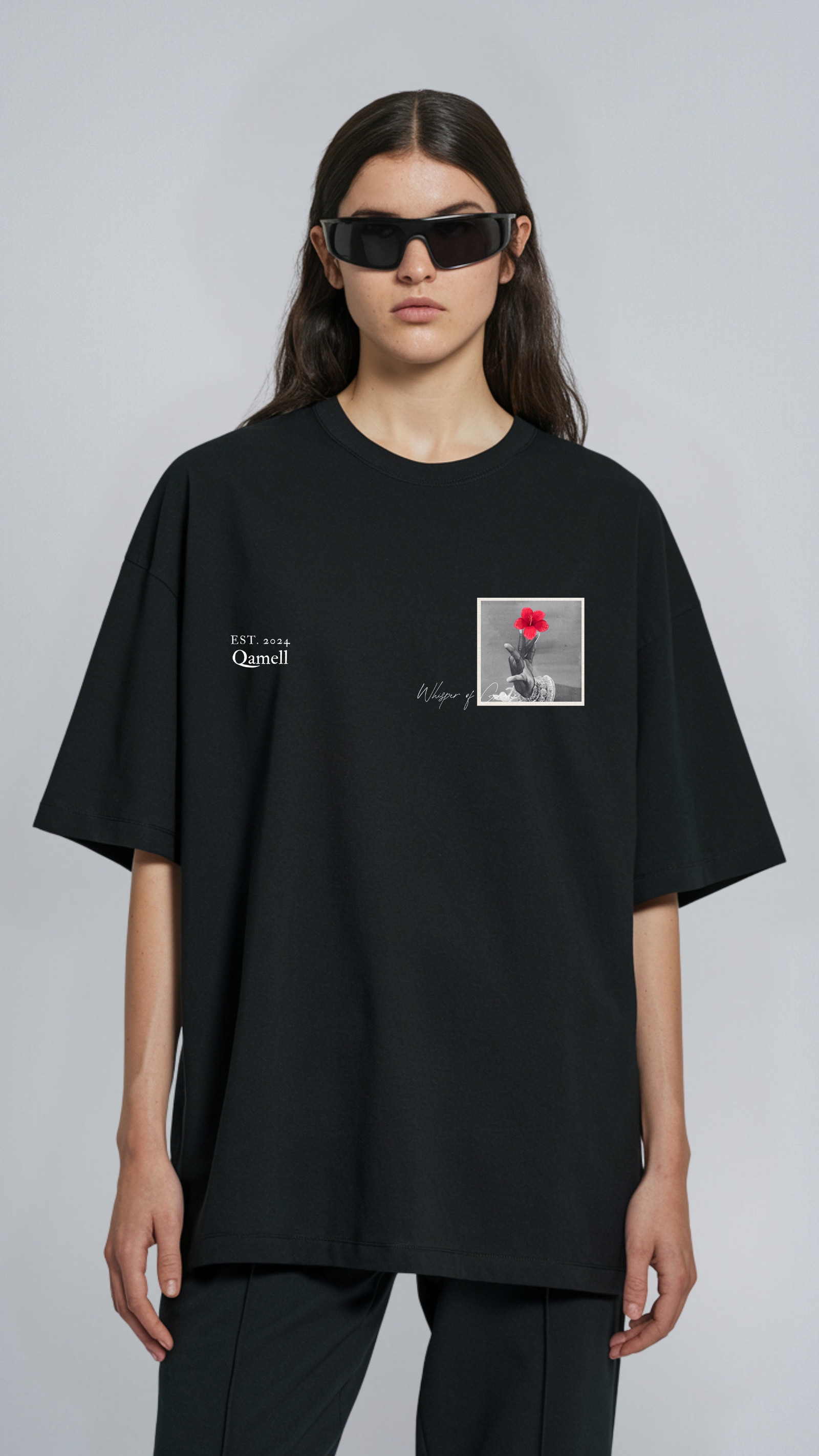 WHISPER OF GRACE - QAMELL