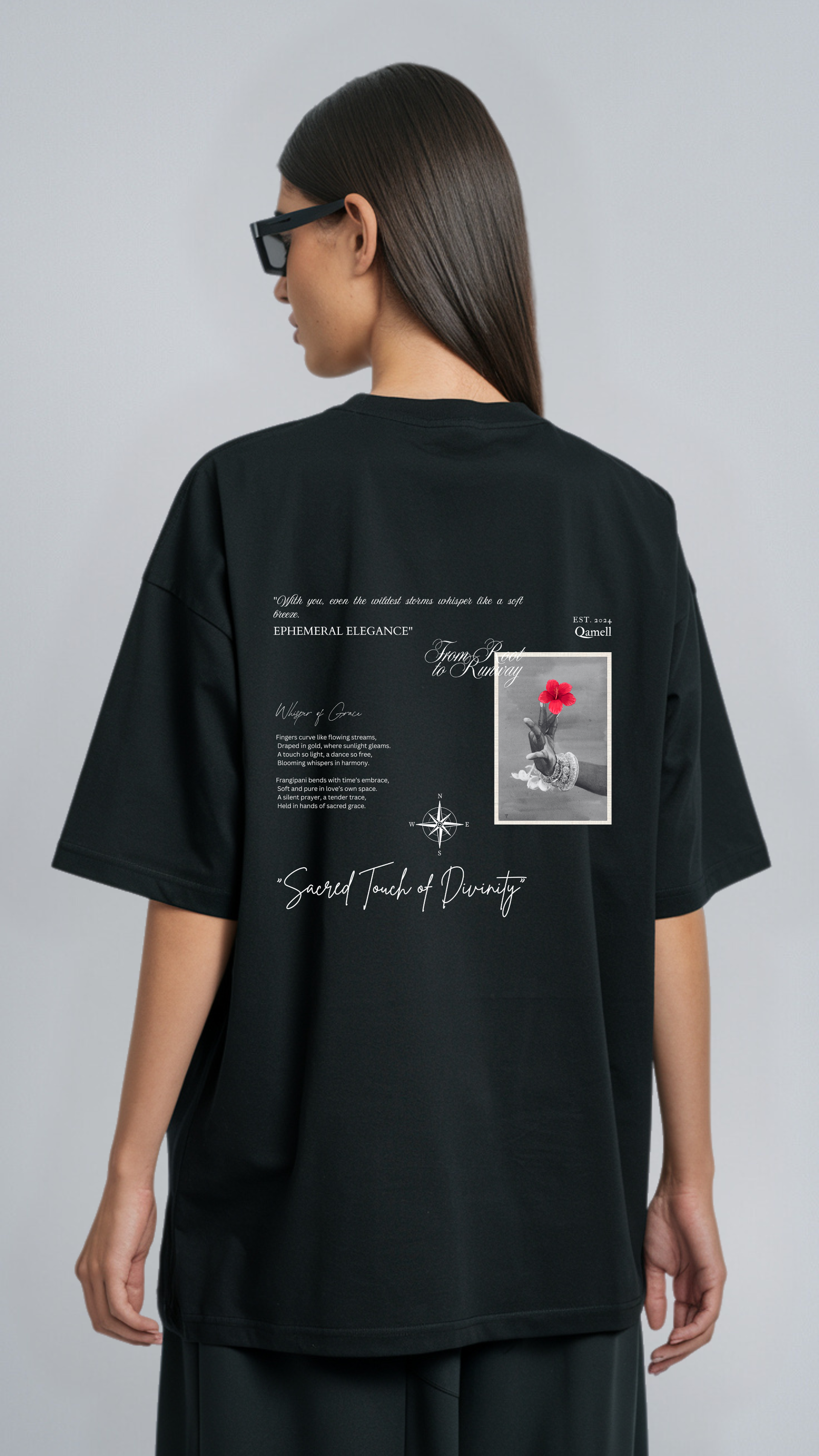 WHISPER OF GRACE - QAMELL