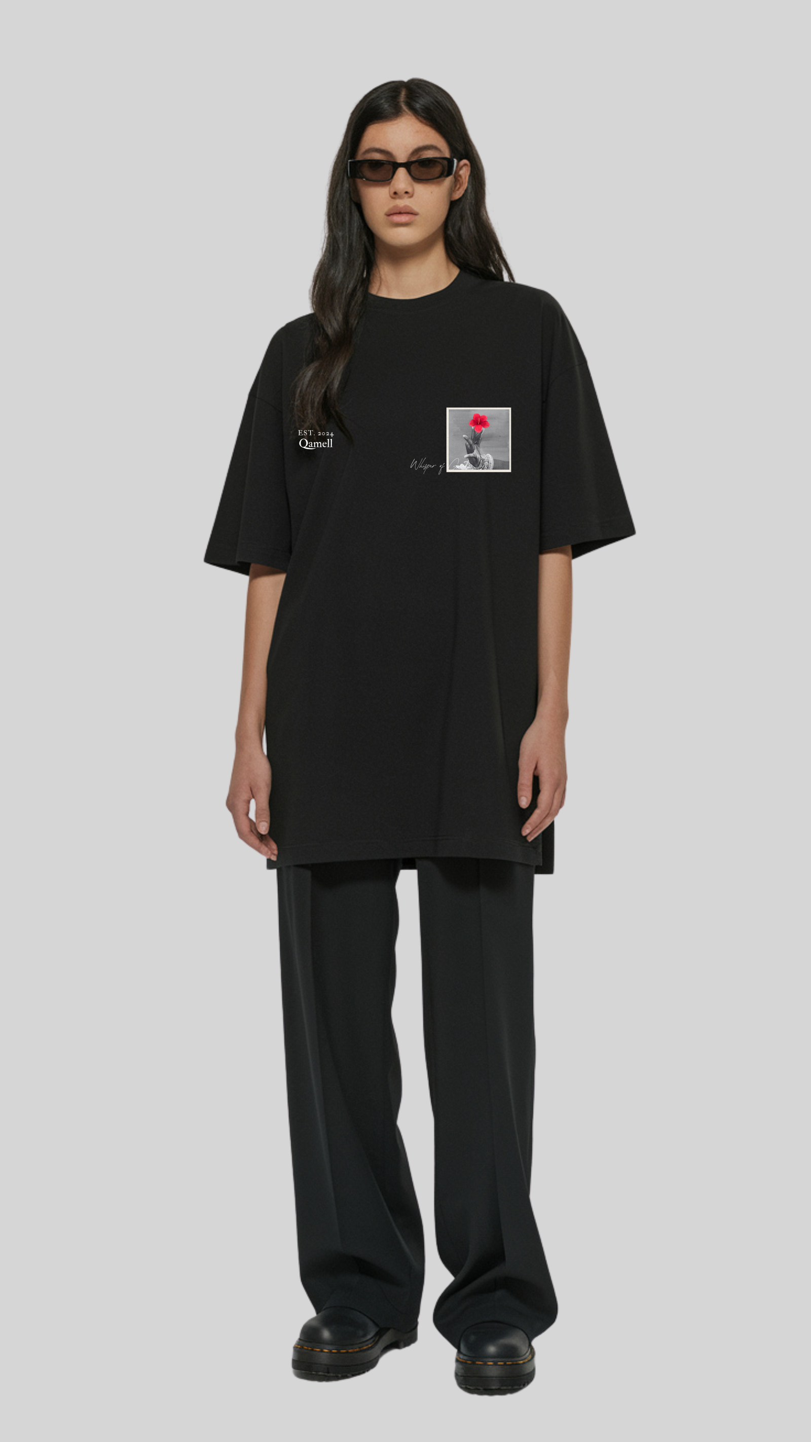 WHISPER OF GRACE - QAMELL