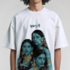SAANJH SISTERS – OVERSIZED //QAMELL