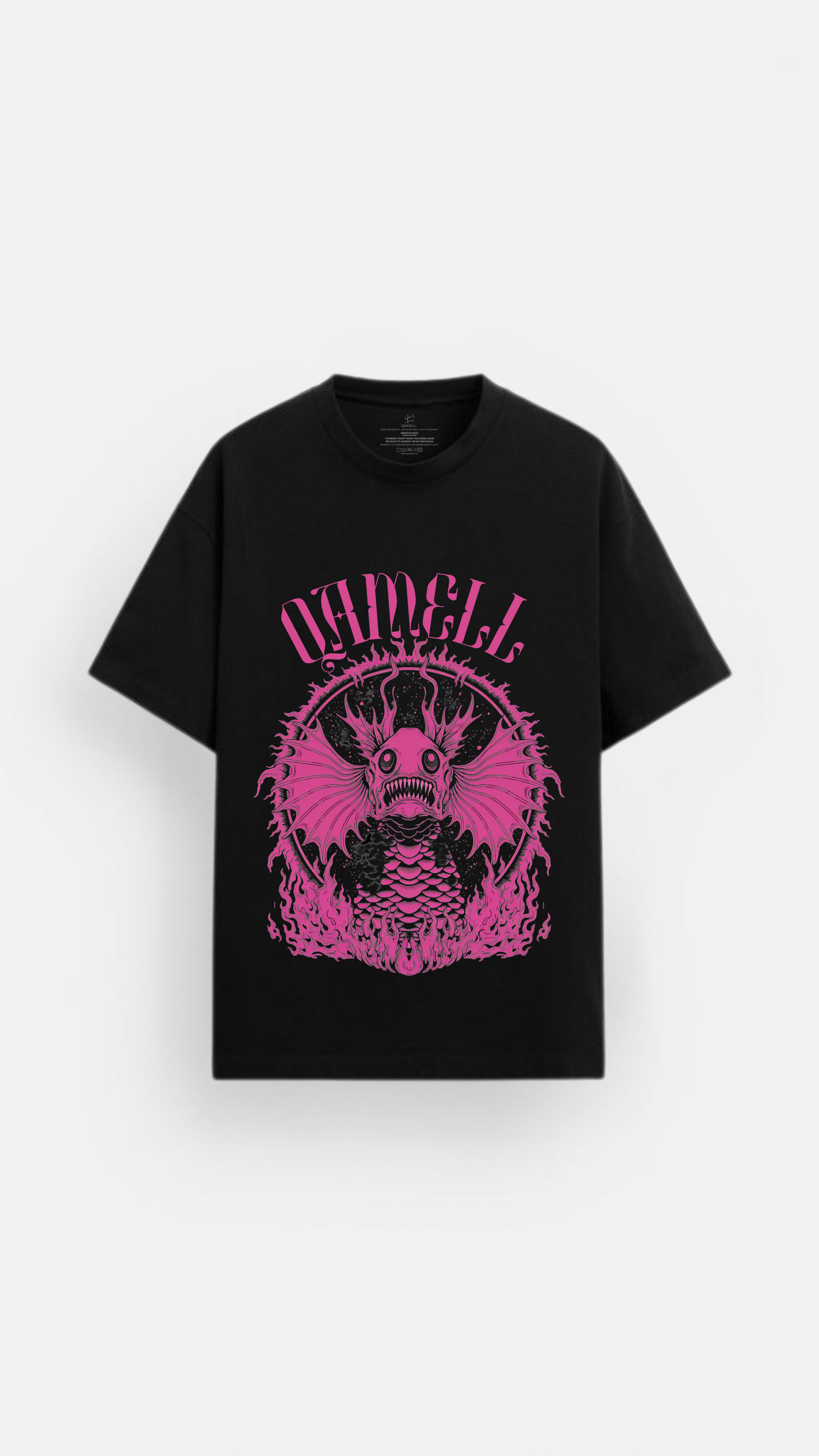 103 FLAMEGILL - OVERSIZED - EXCMO//QAMELL