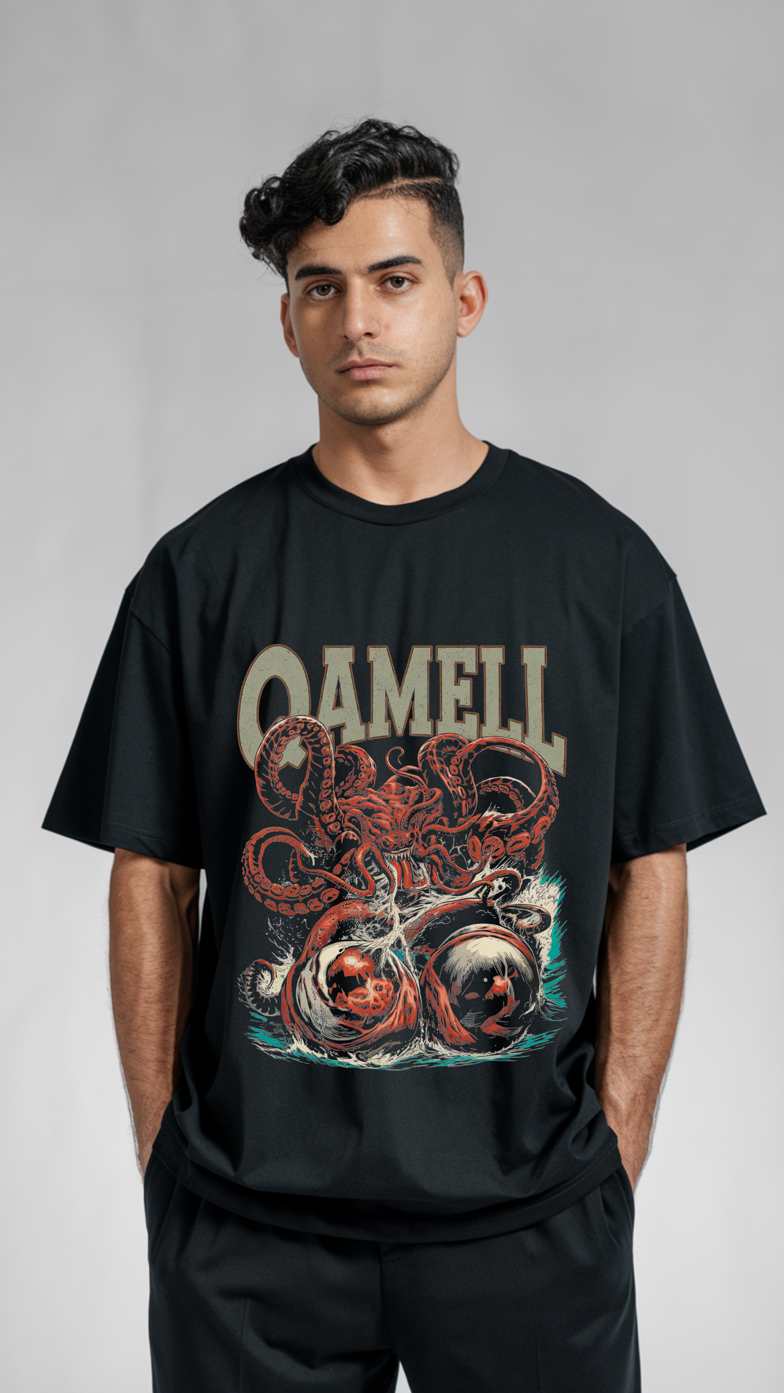 Seize the Deep-qamell-excmo-oversized t-shirt