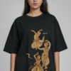 NRITYA – OVERSIZED //QAMELL-DEVI