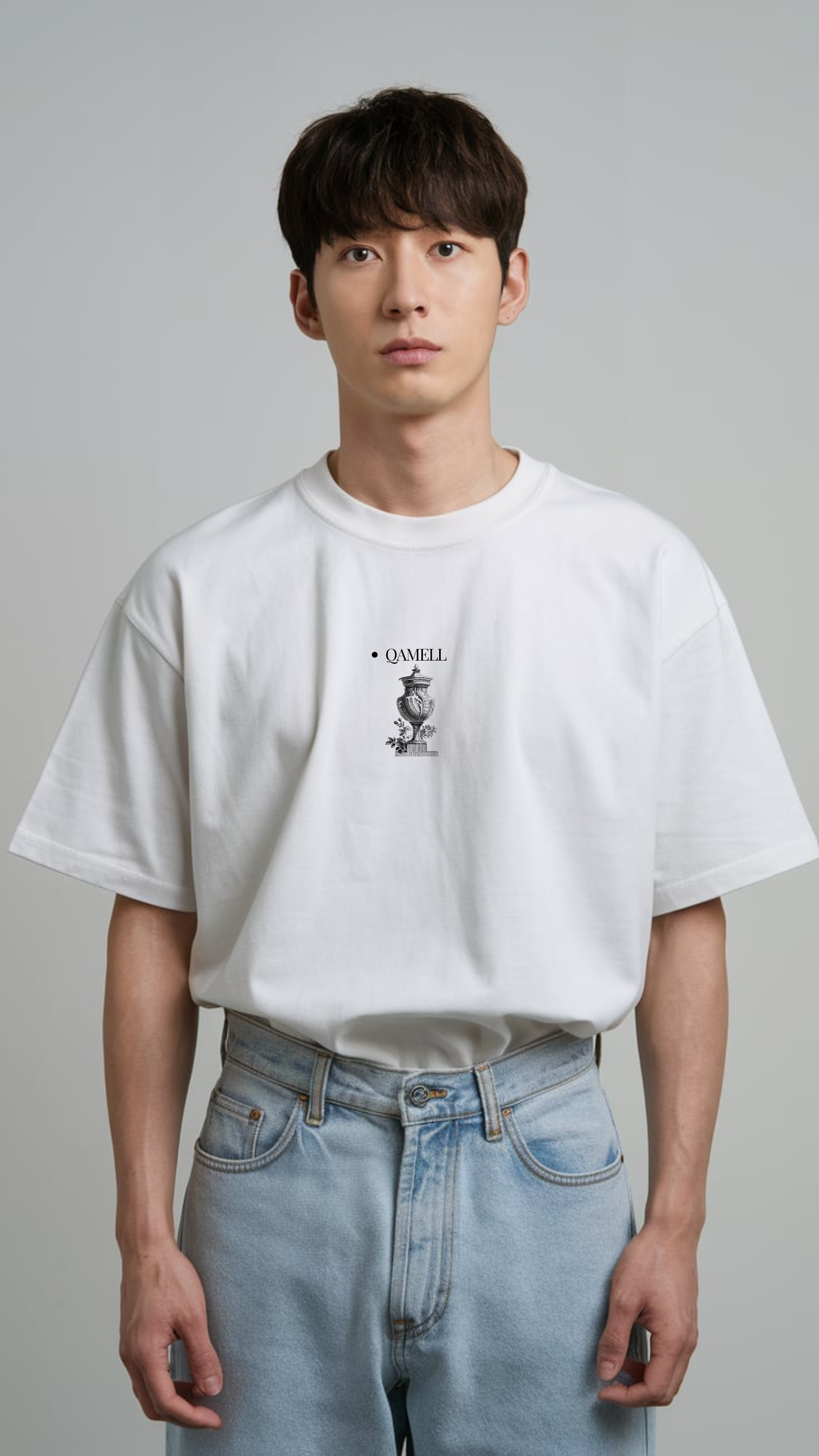 ETHEREAL VASE- REGULAR - //QAMELL