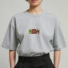 FLOURISH - REGULAR T-SHIRT- QAMELL