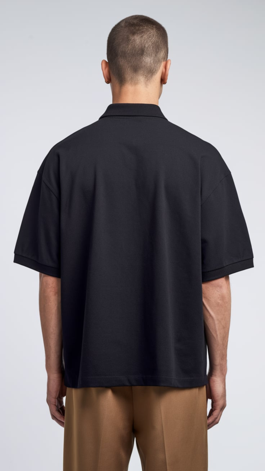 POLO - BASIC - QAMELL -POLOH