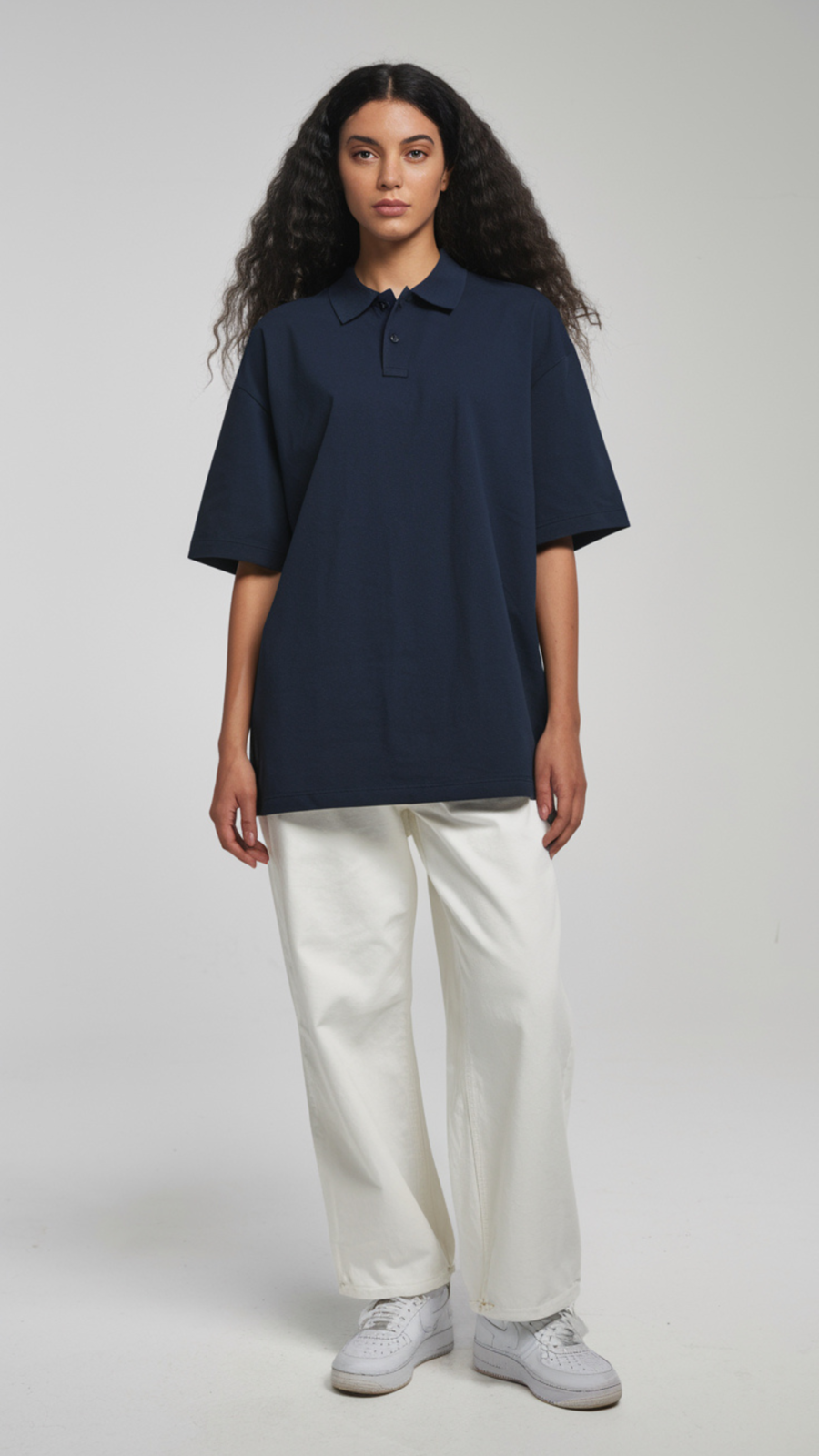 POLO - BASIC - QAMELL -POLOH