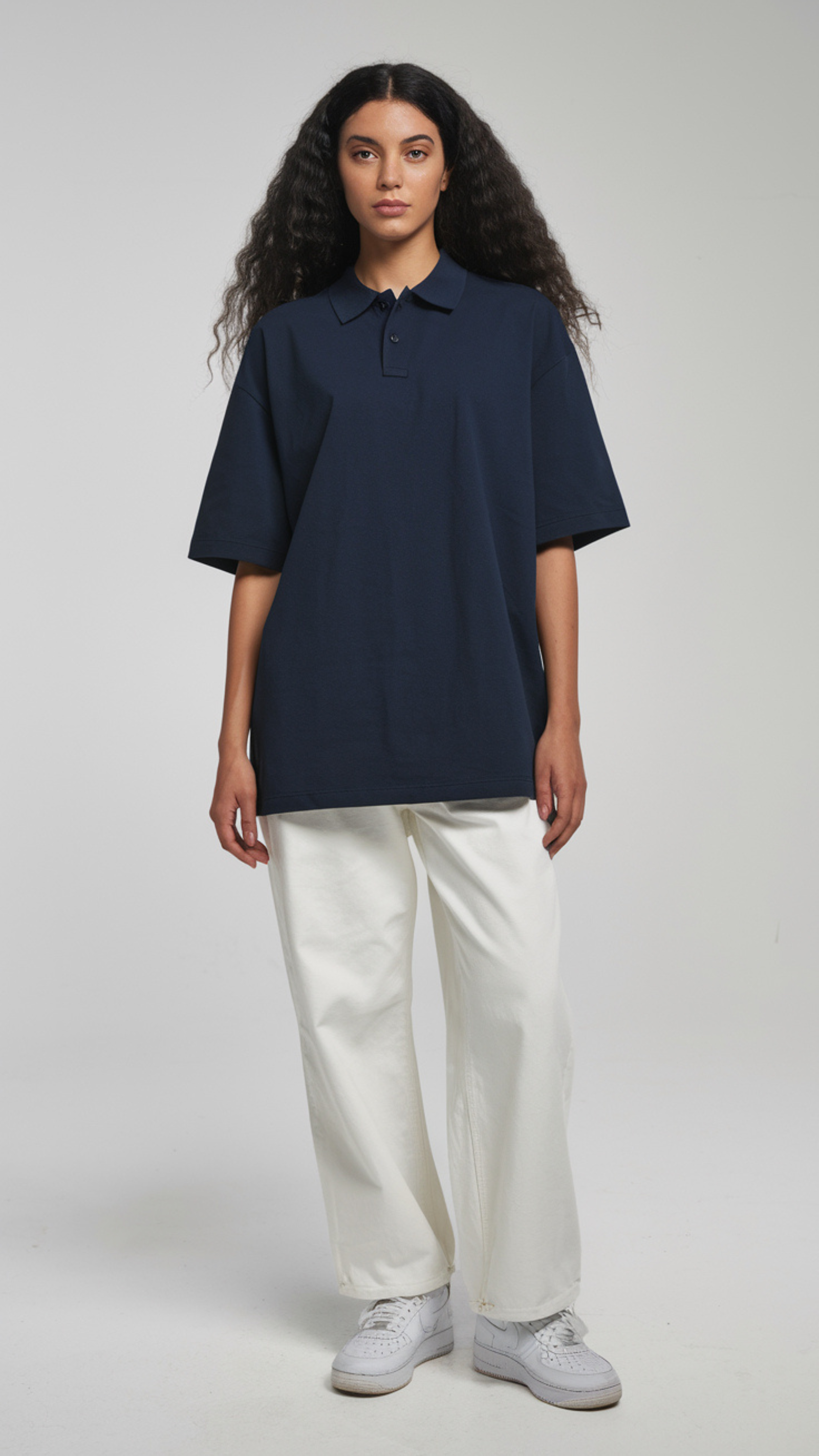 20 POLO - BASIC - QAMELL -POLOH