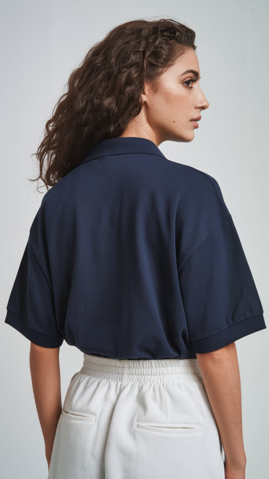 POLO - BASIC - QAMELL -POLOH