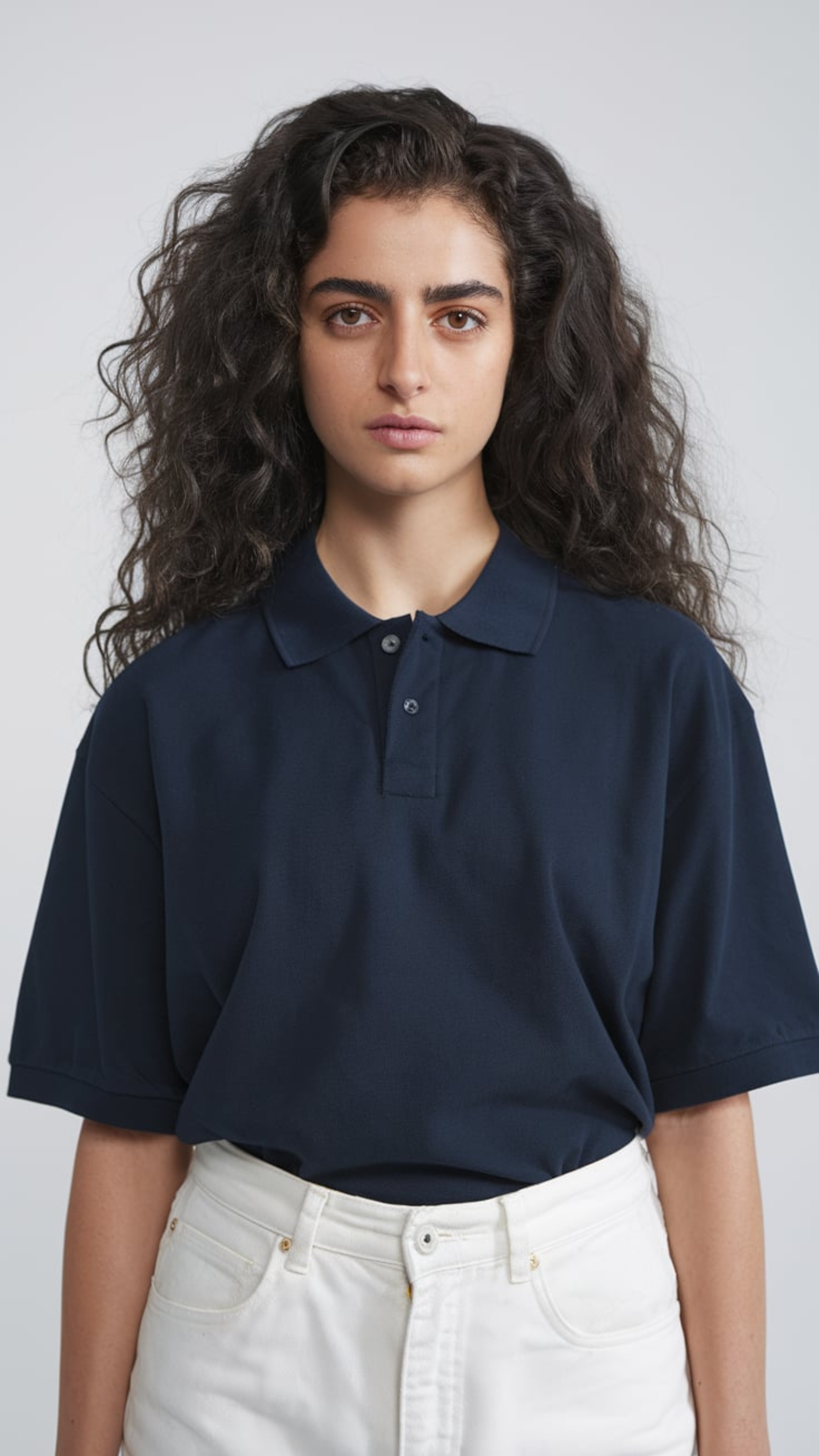 25 POLO - BASIC - QAMELL -POLOH