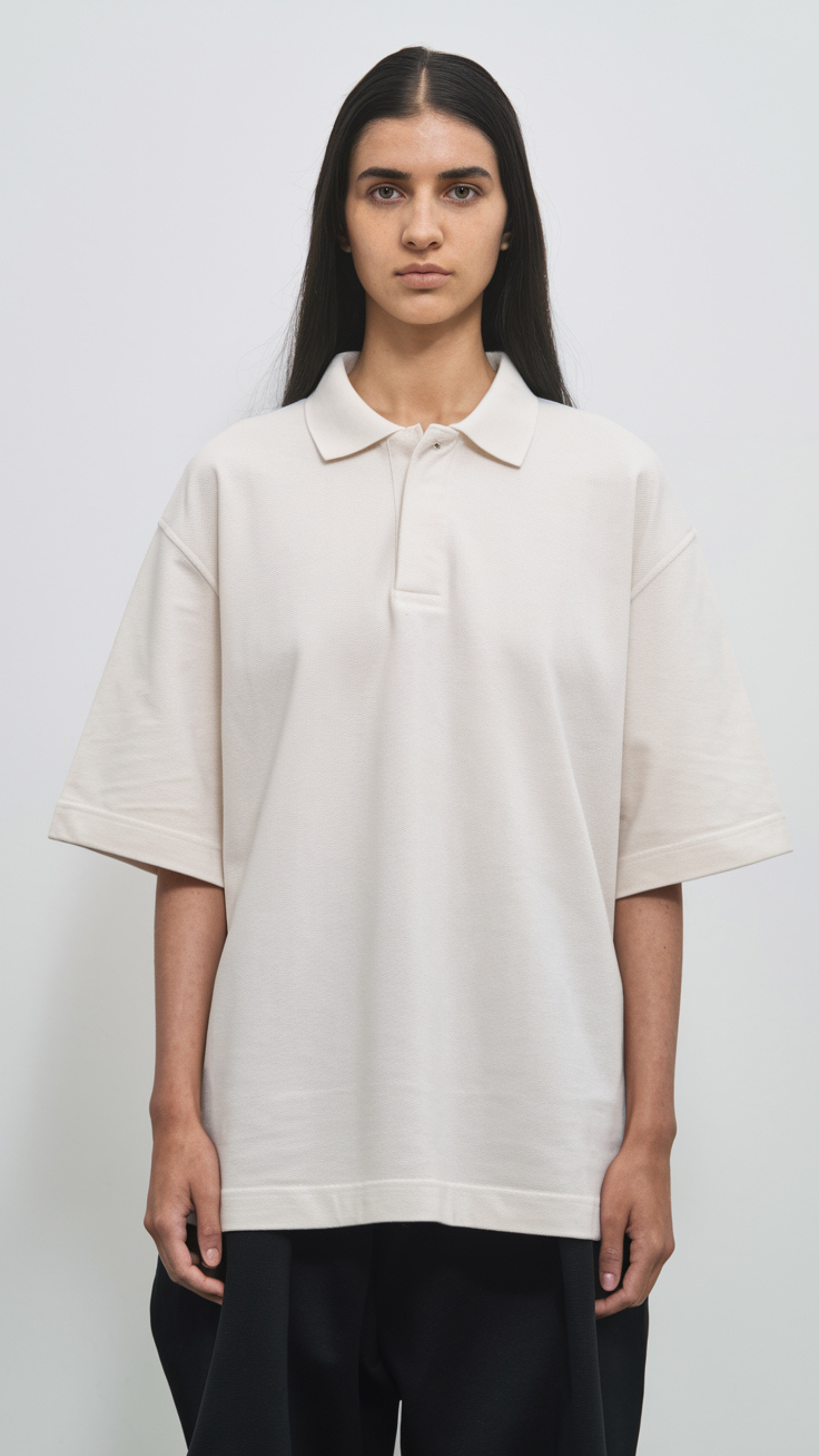 POLO - BASIC - QAMELL -POLOH