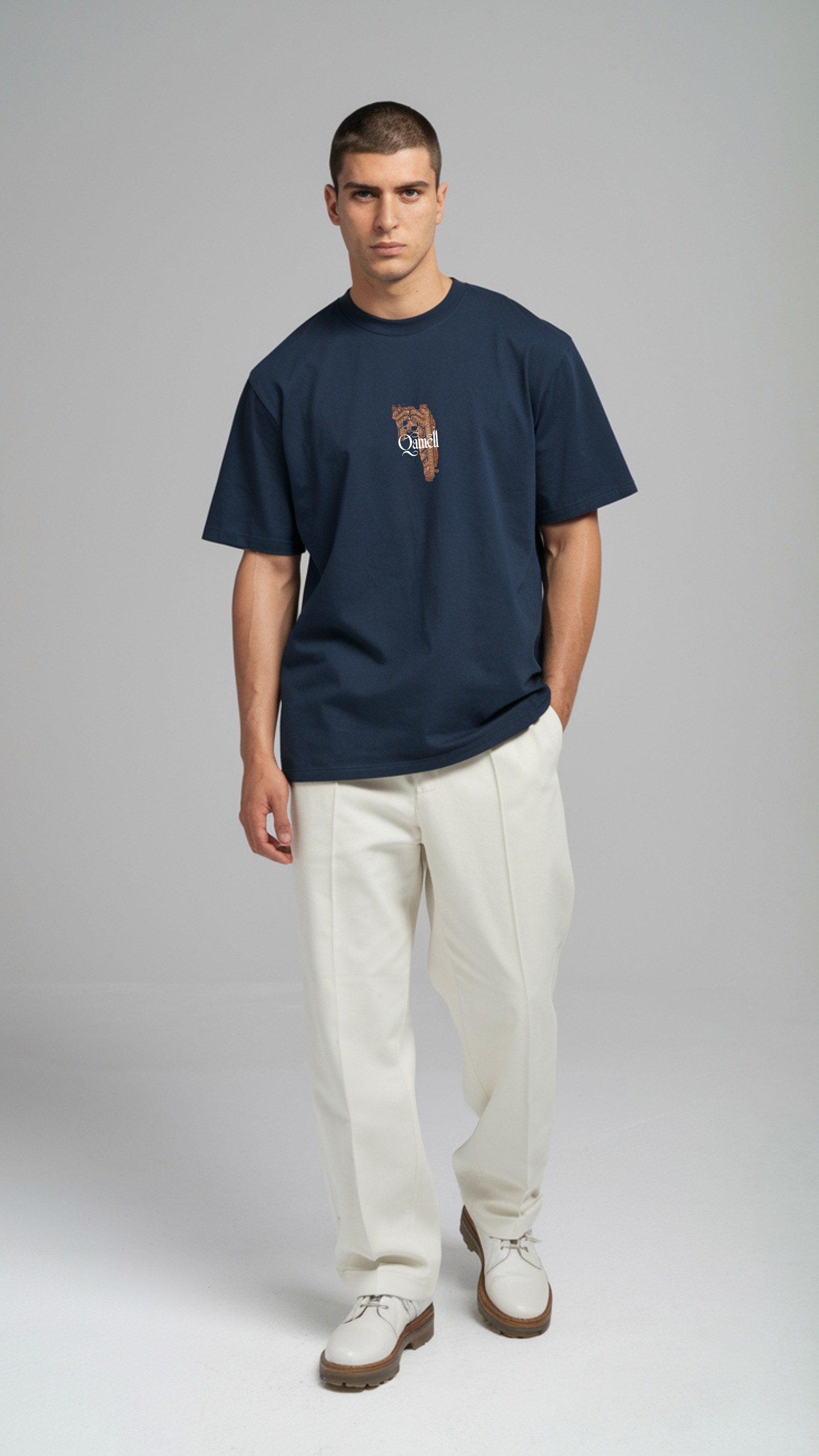 TORN TAPESTRY- REGULAR //QAMELL