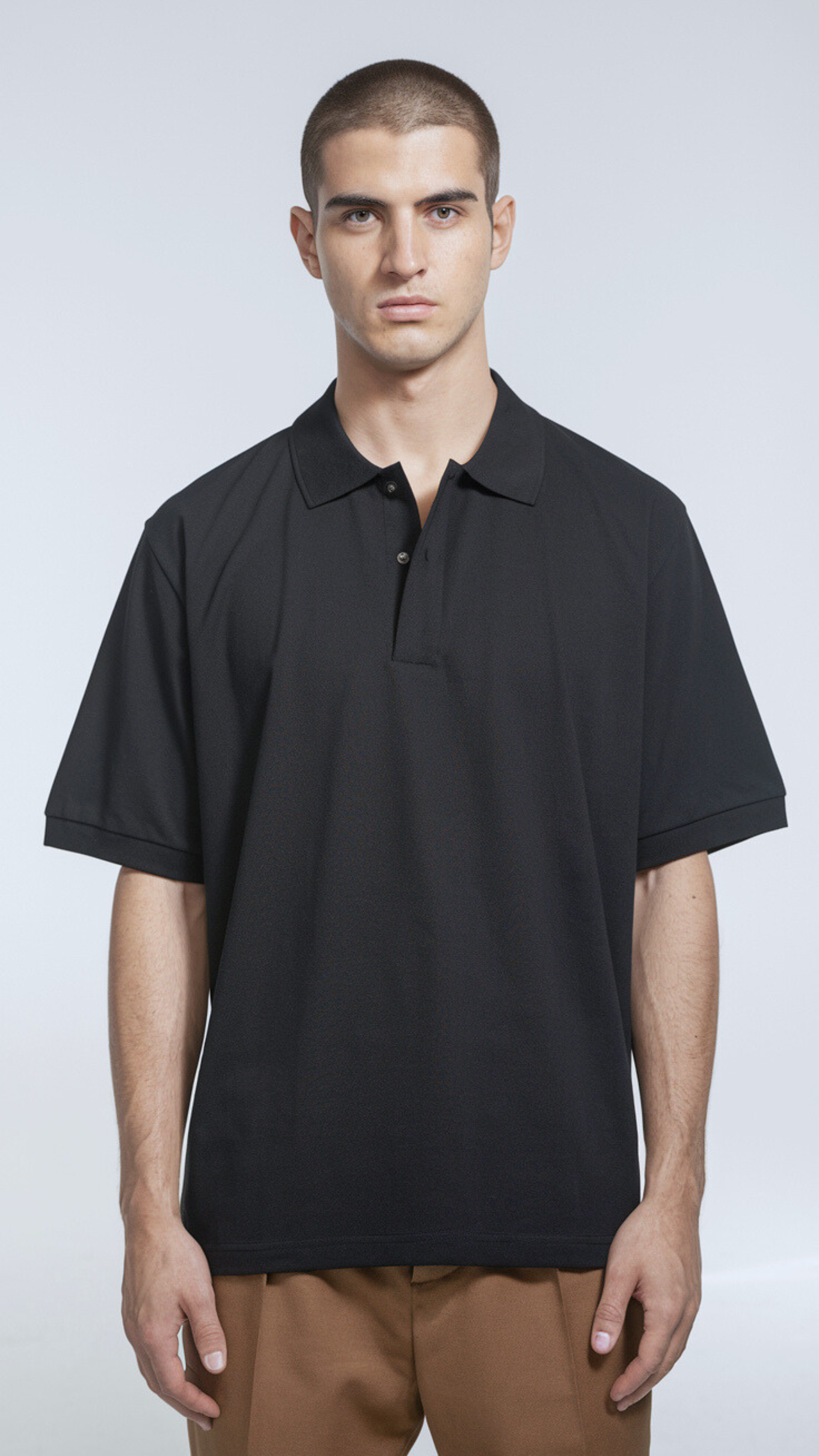 4 POLO - BASIC - QAMELL -POLOH