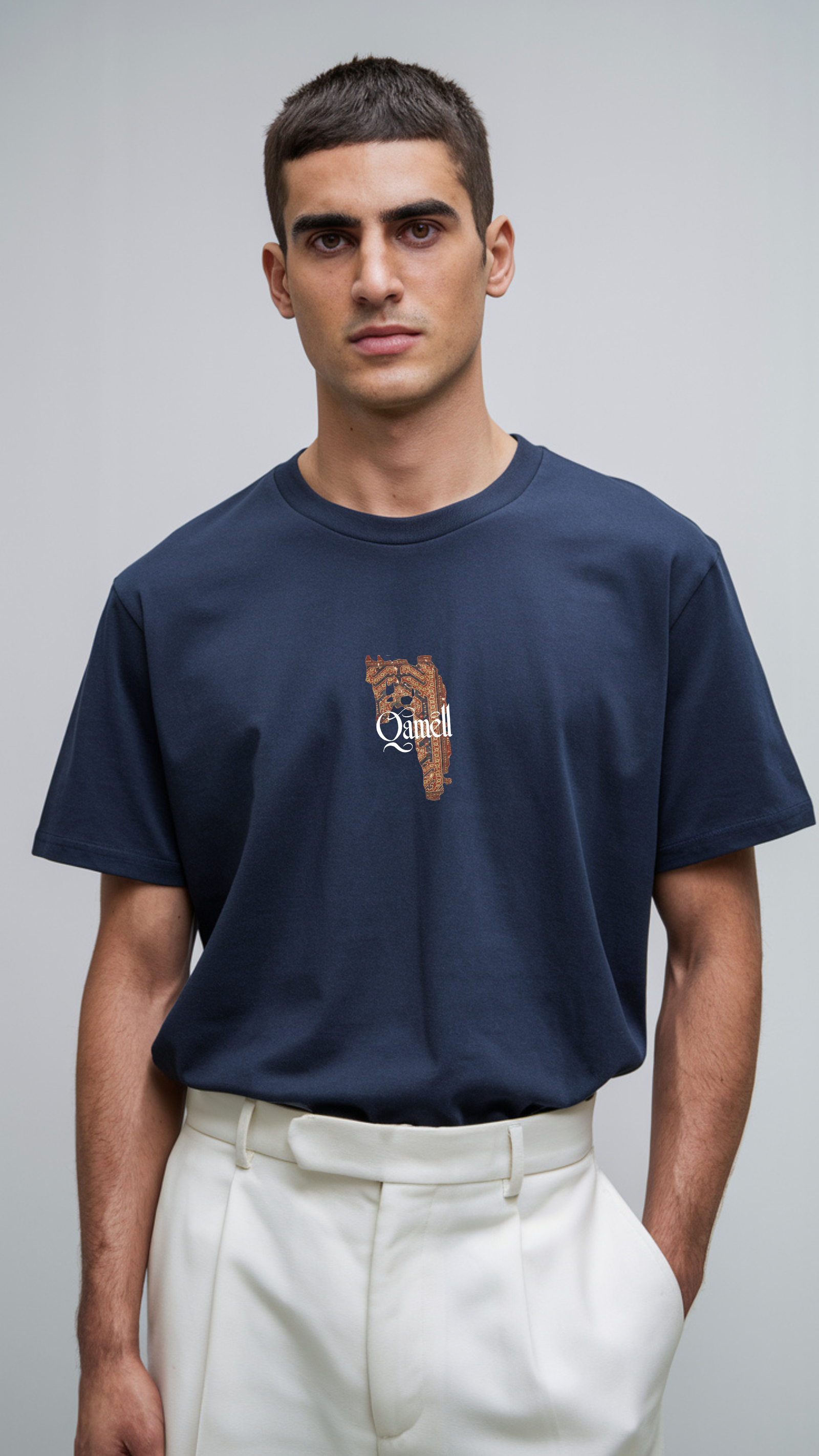 TORN TAPESTRY- REGULAR //QAMELL