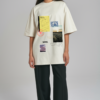 FIELDS OF NOSTALGIA -OVERSIZED-WOMEN//QAMELL