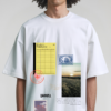 FIELDS OF NOSTALGIA -OVERSIZED-MEN//QAMELL