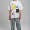 FIELDS OF NOSTALGIA -OVERSIZED-MEN//QAMELL