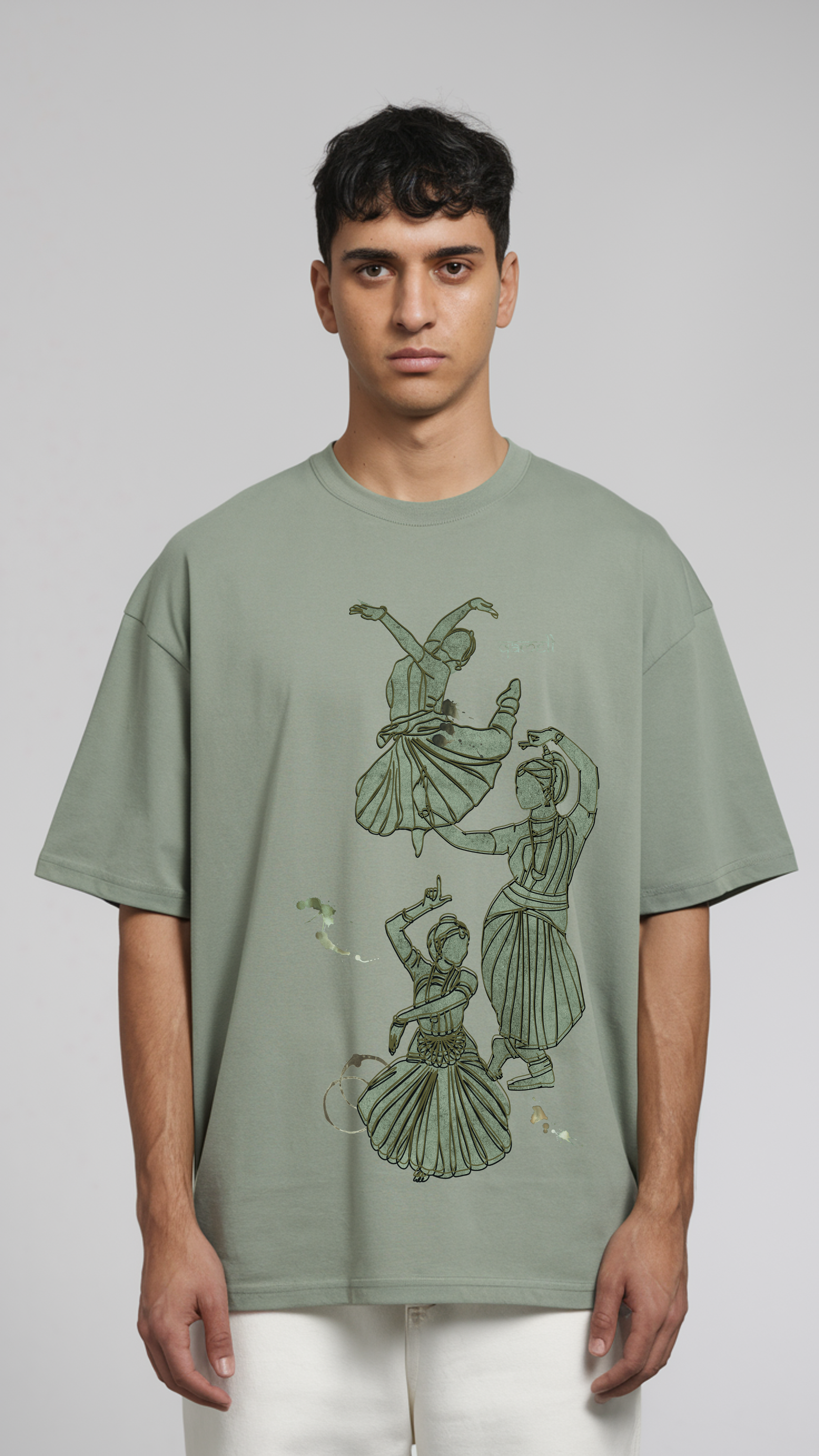 NRITYA – OVERSIZED //QAMELL-DEVI