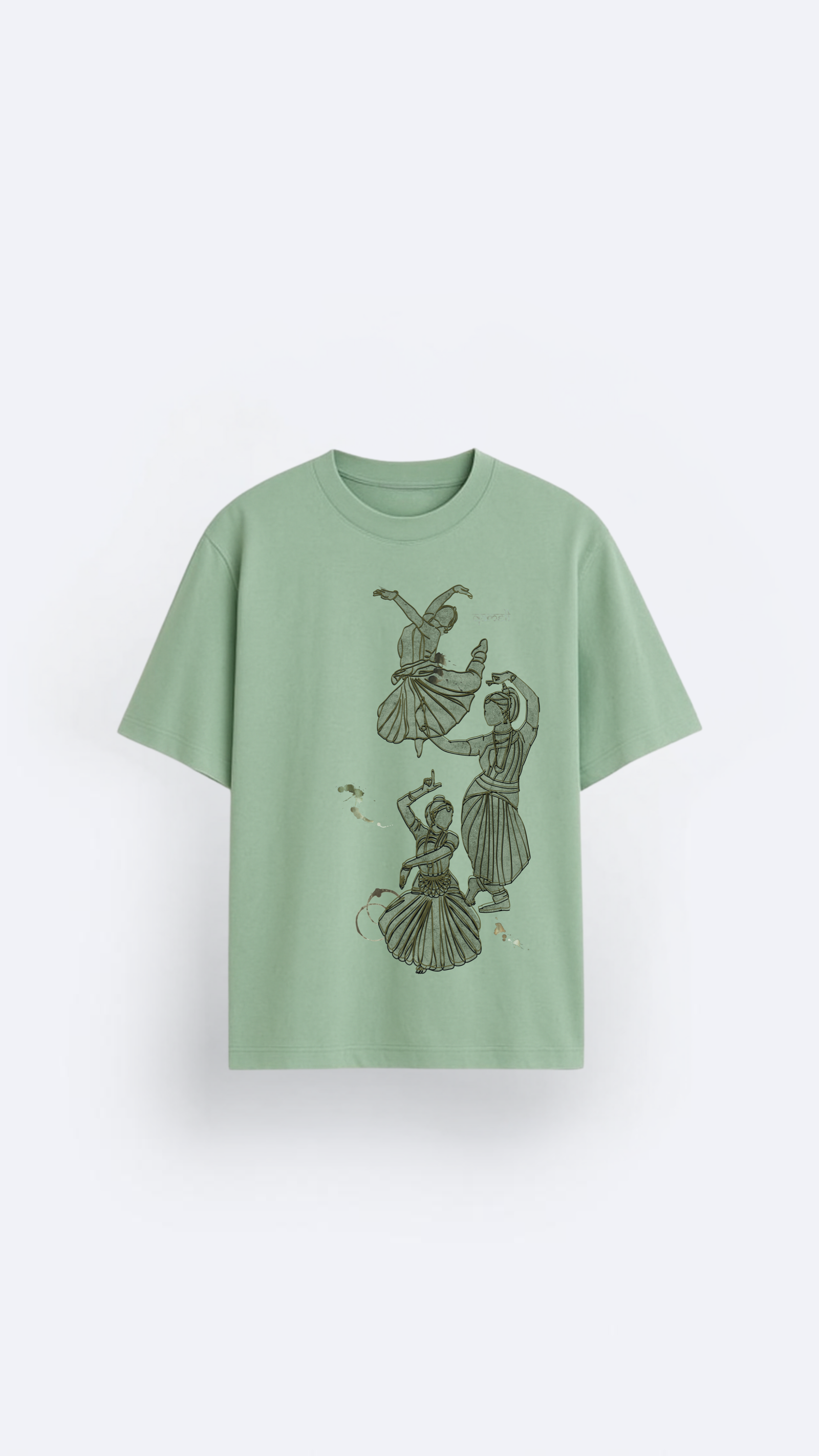 NRITYA – OVERSIZED //QAMELL-DEVI