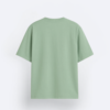 saga green-oversized- basic-Qamell