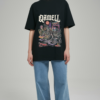 GRAVEYARD GROOVE - OVERSIZED//QAMELL
