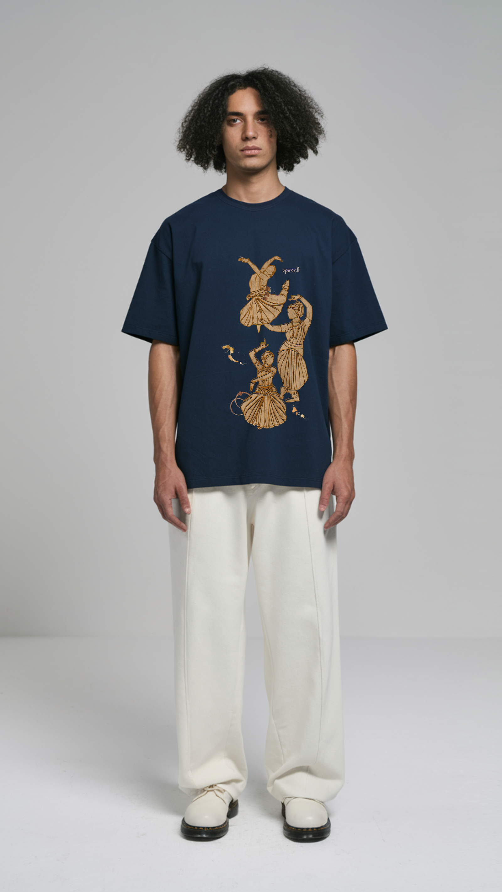 NRITYA – OVERSIZED //QAMELL-DEVI