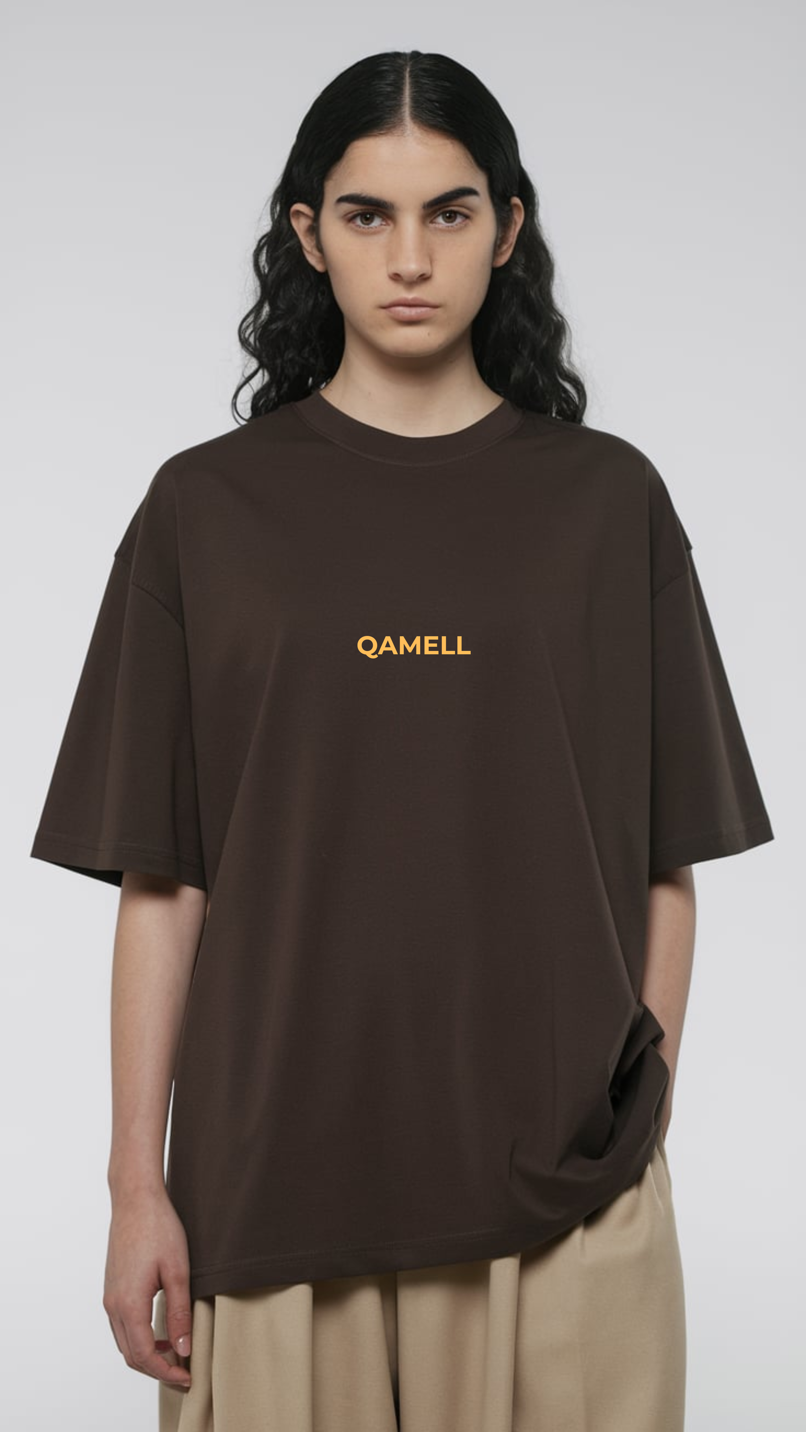 ANATOMICAL – OVERSIZED //QAMELL