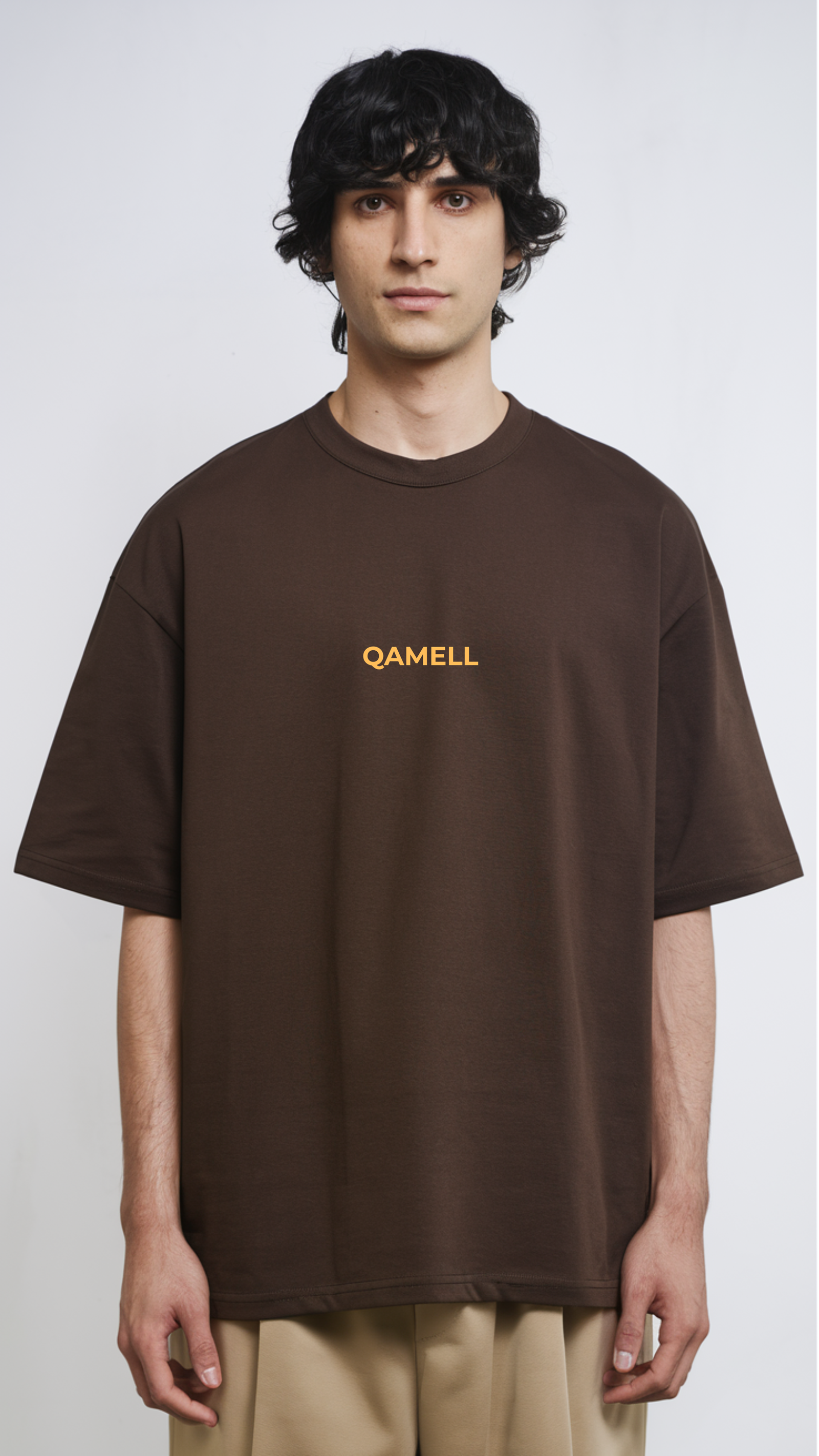 89 ANATOMICAL – OVERSIZED //QAMELL