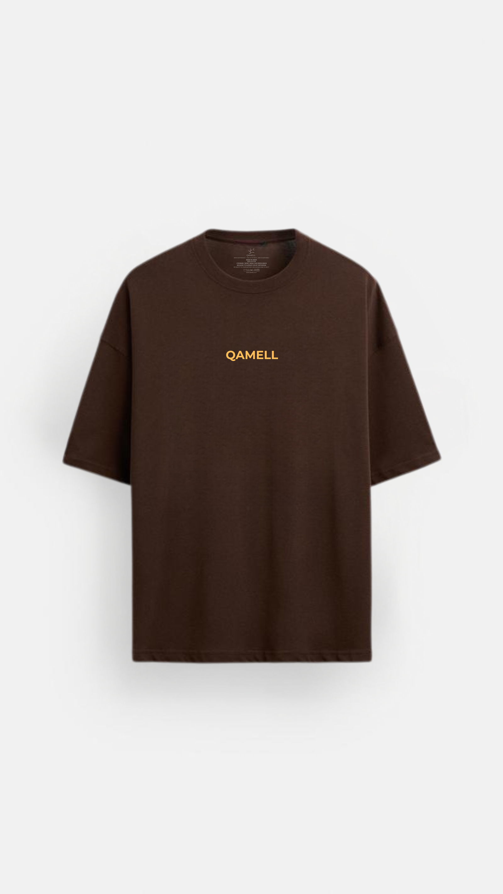 94 ANATOMICAL – OVERSIZED //QAMELL