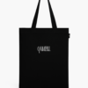 tote beg - white - qamell accessaories