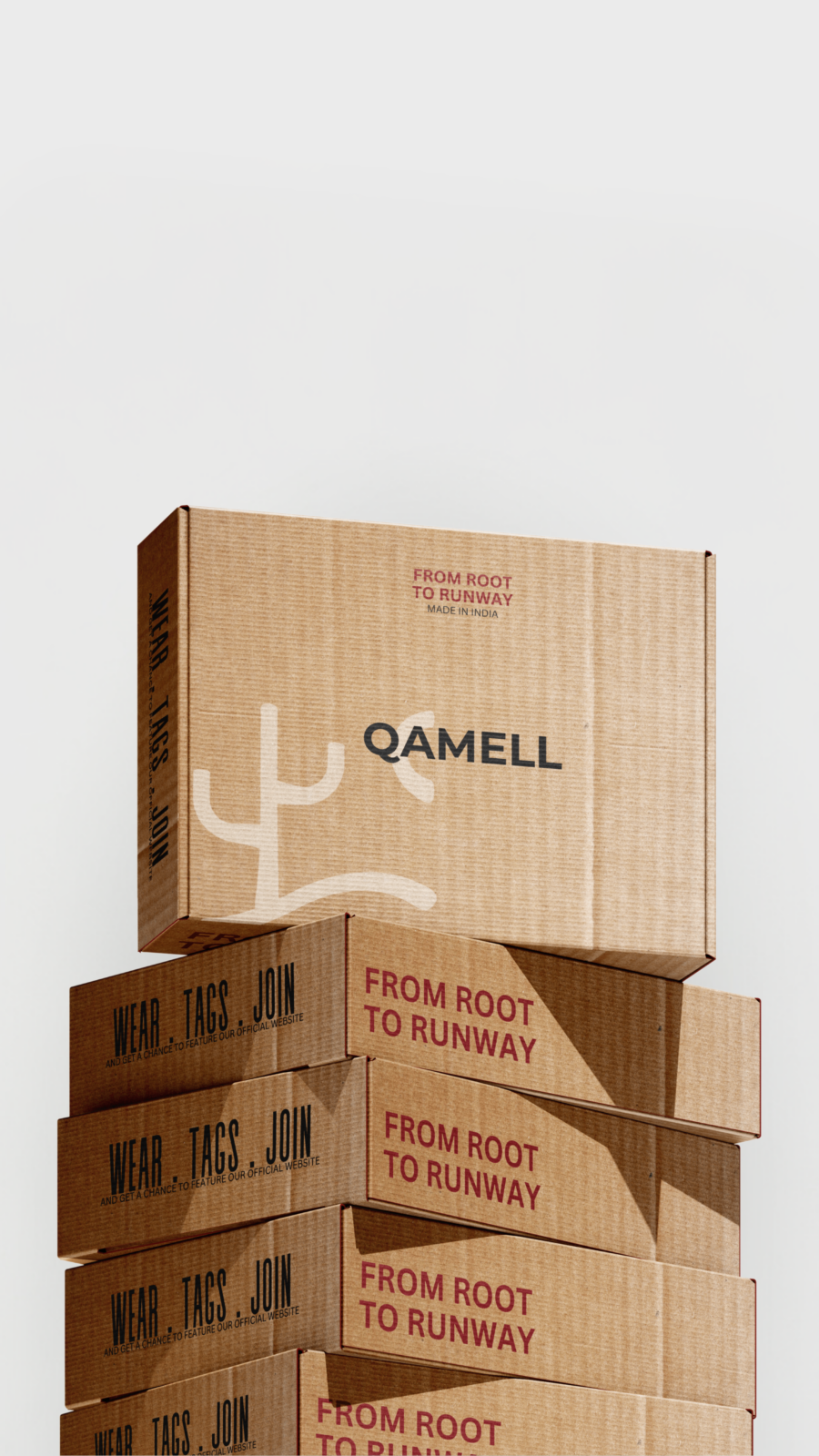 Mystery box - qamell