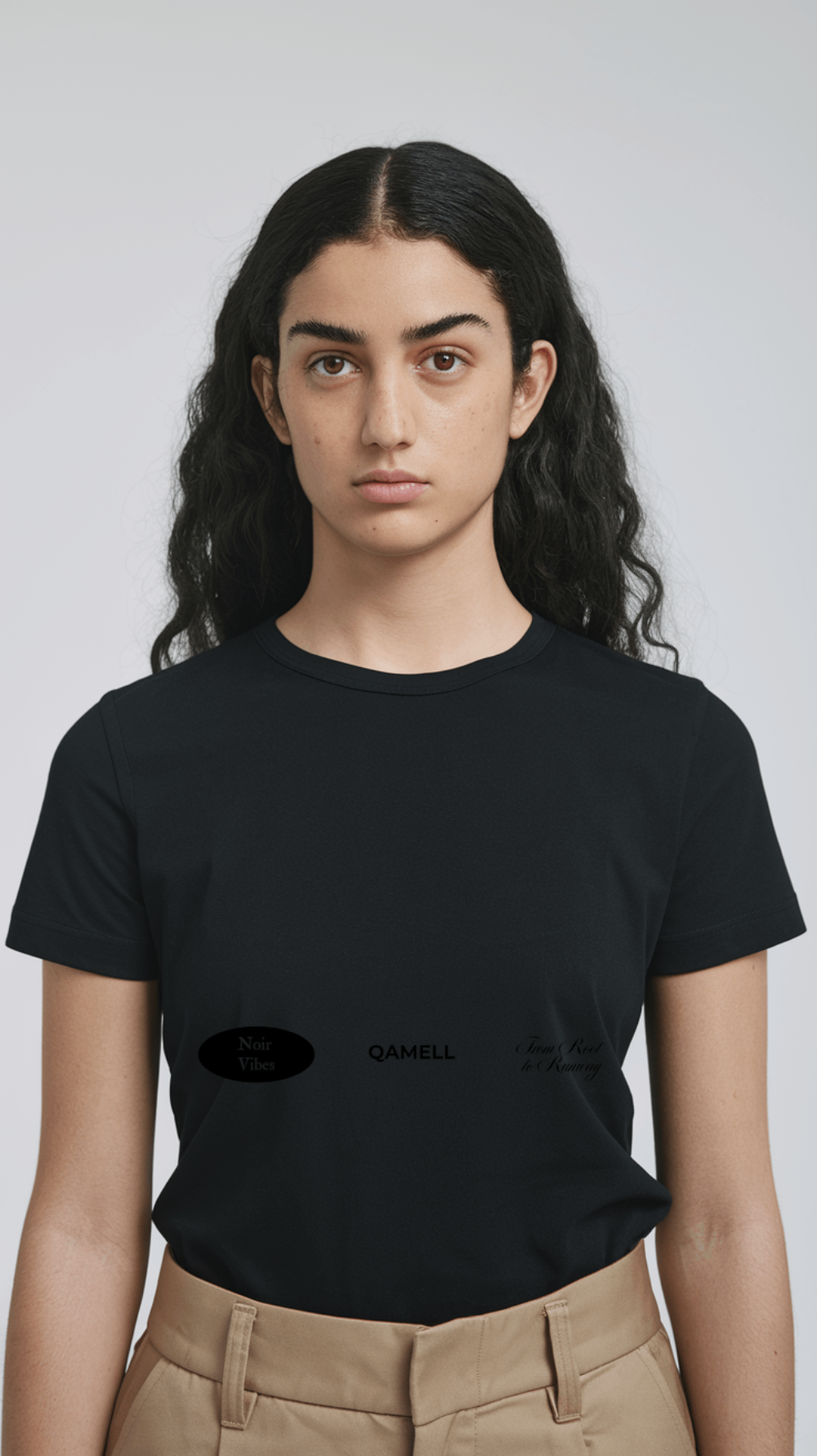 Nori vibes- regular - black - qamell