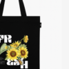 tote beg - white - qamell accessaories