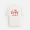 THE SOCIAL CLUB - POLO T-SHIRT- POLOH//QAMELL