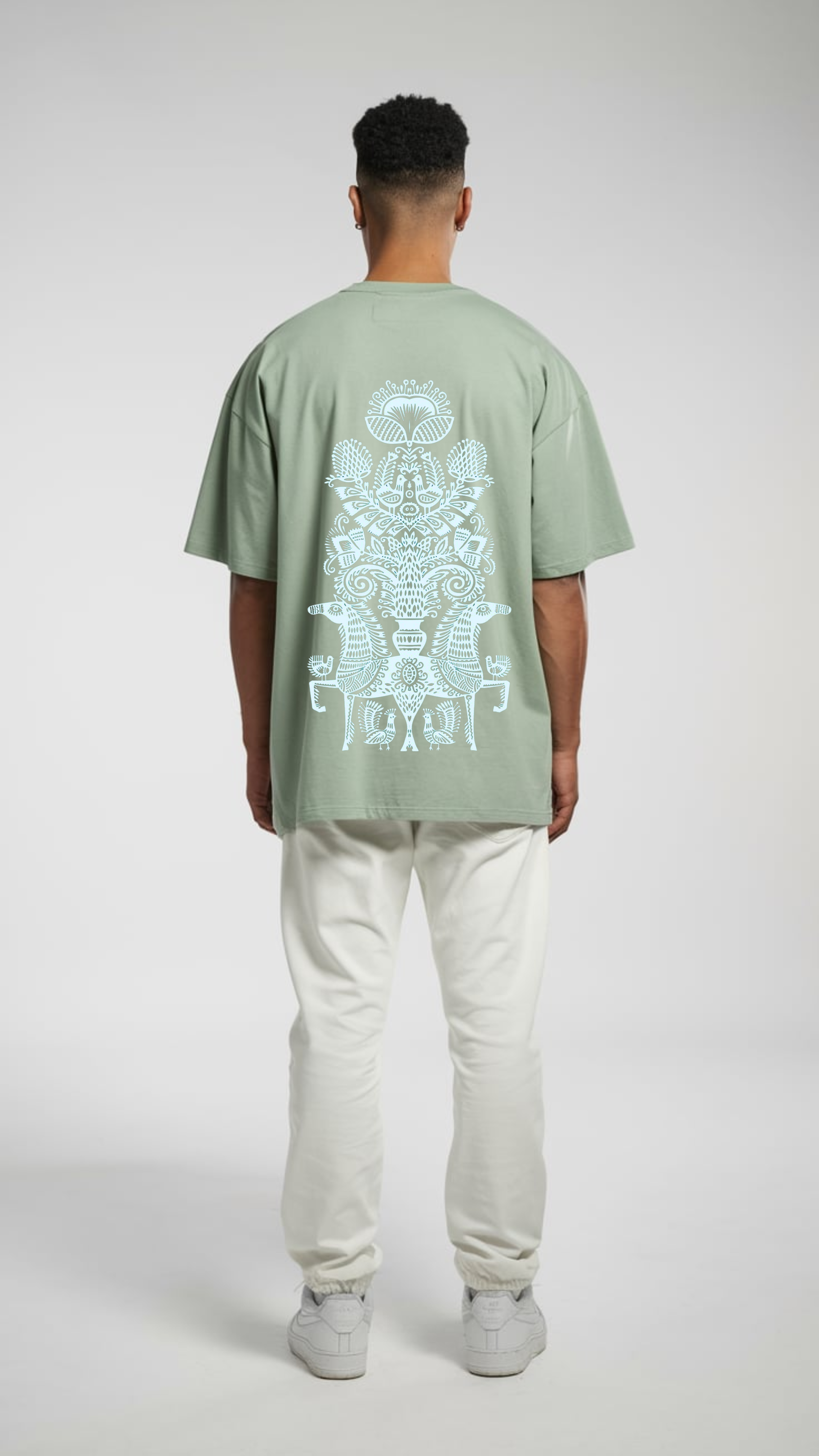 NATURE SIGIL - OVERSIZED//QAMELL