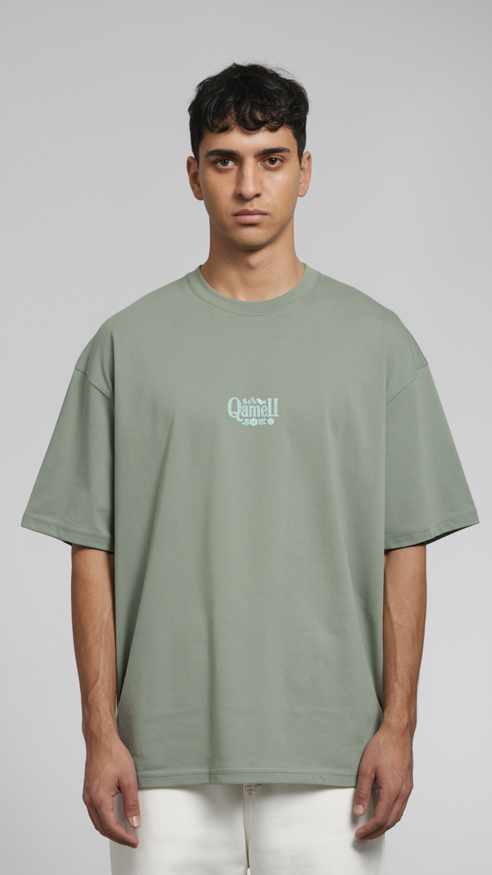 NATURE SIGIL - OVERSIZED//QAMELL